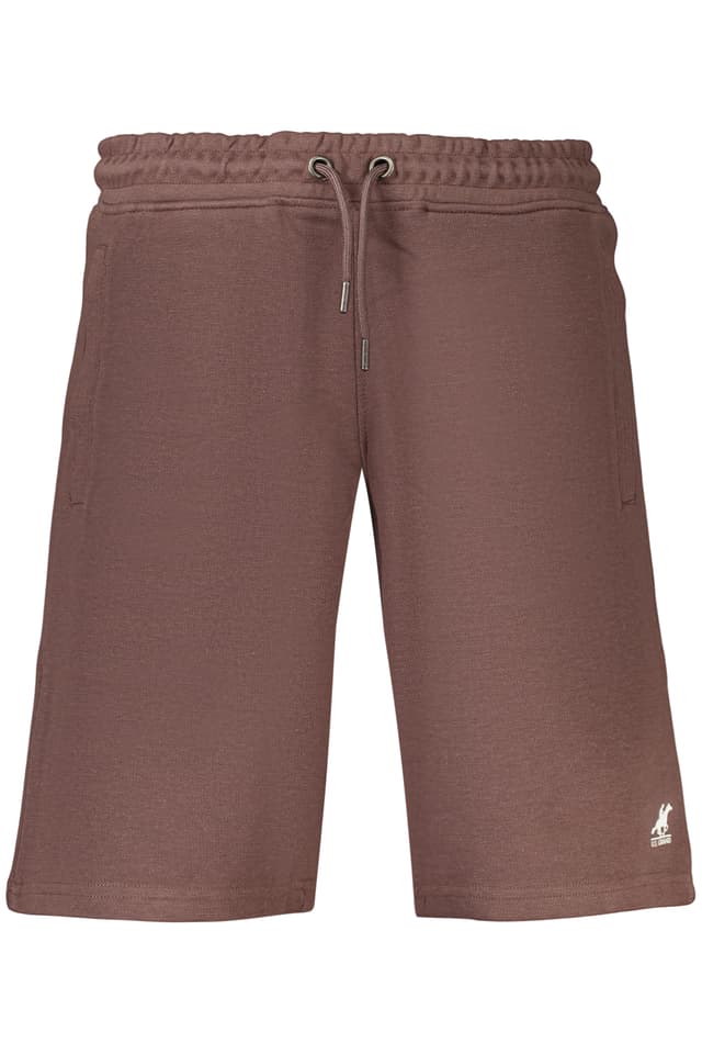 Мъжки кафяви къси панталони US GRAND