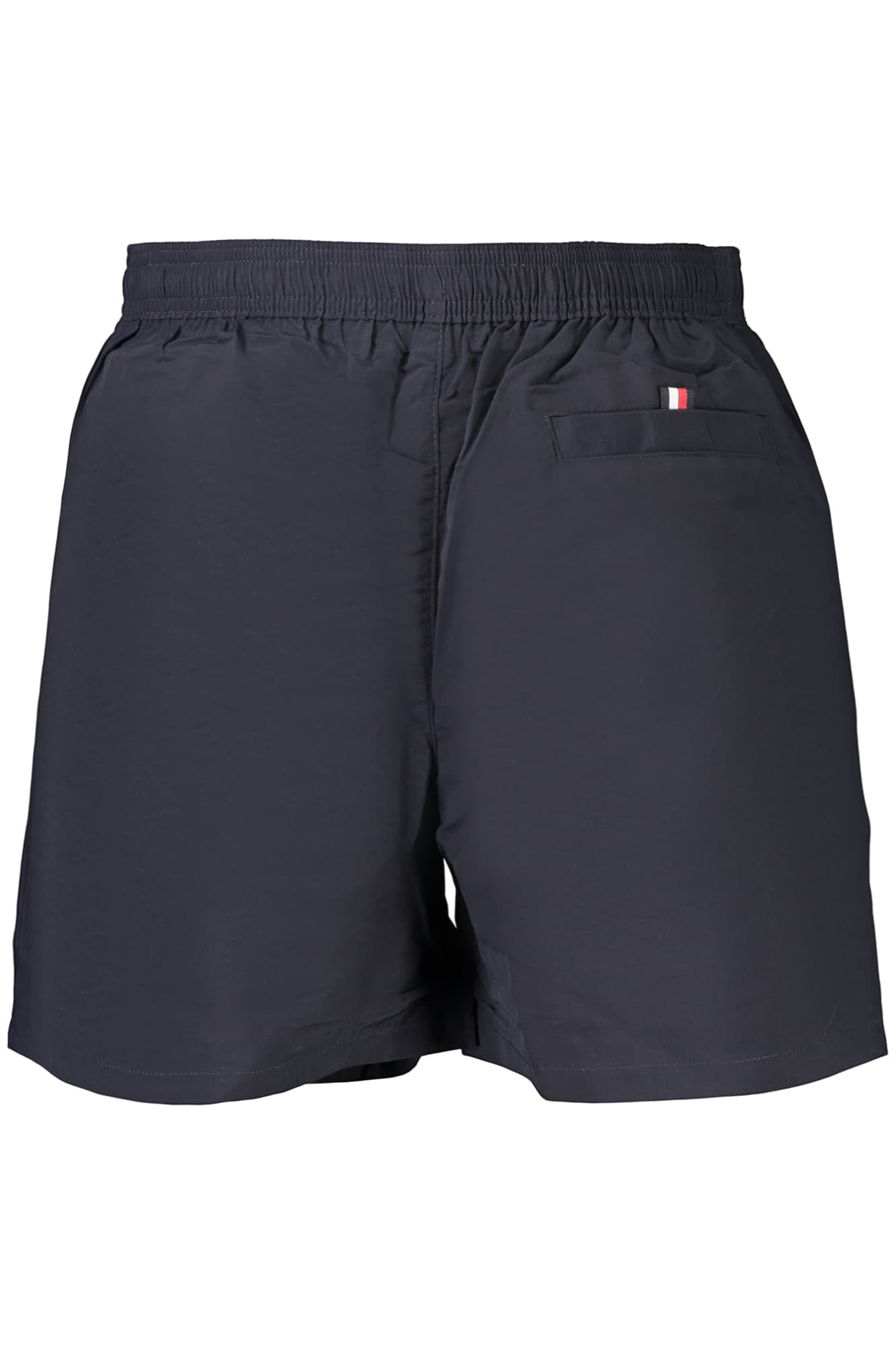 Мъжки бански костюм TOMMY HILFIGER със син долнище - TOMMY HILFIGER