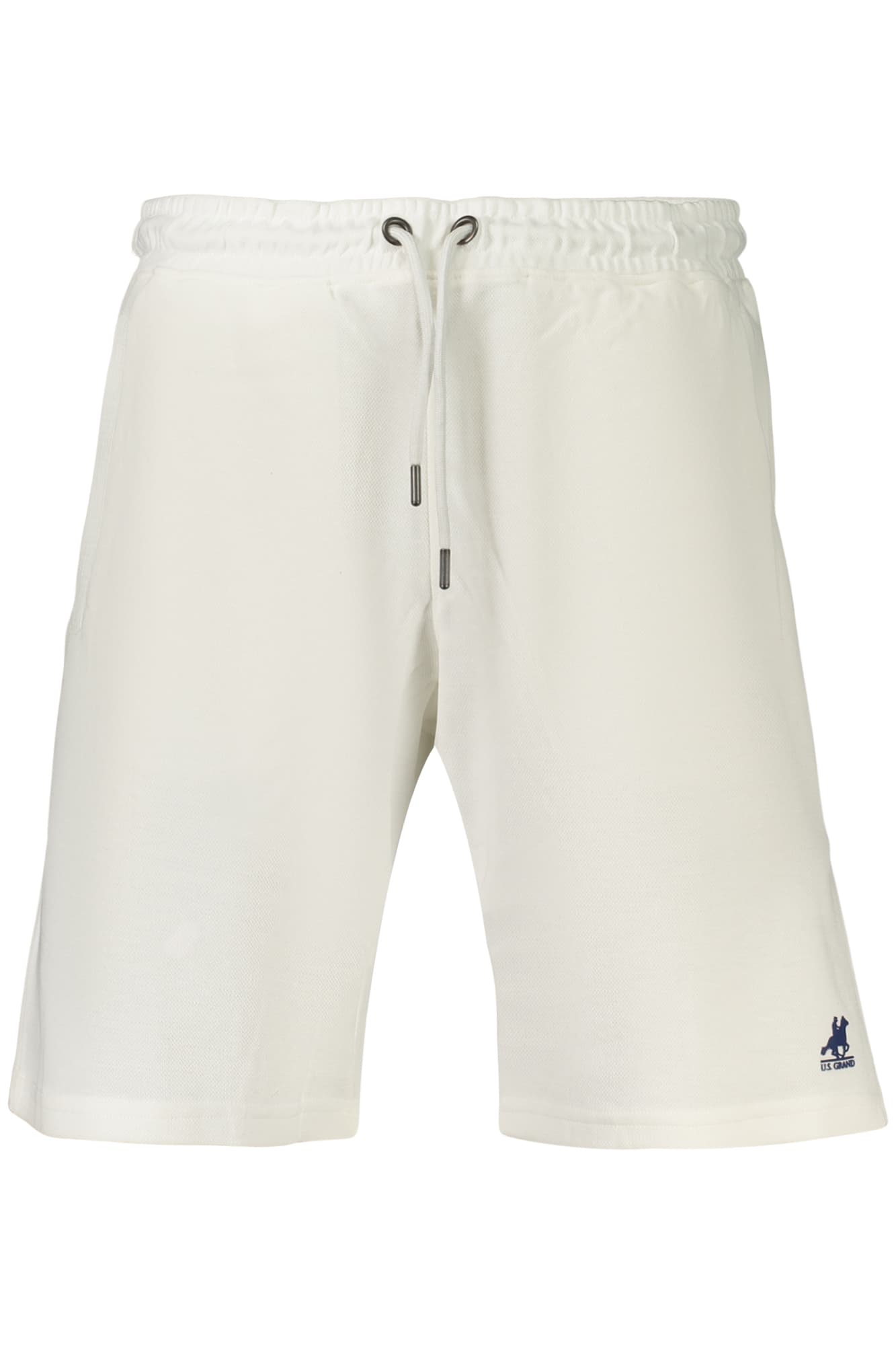 Мъжки бели къси панталони US GRAND - U.S. GRAND