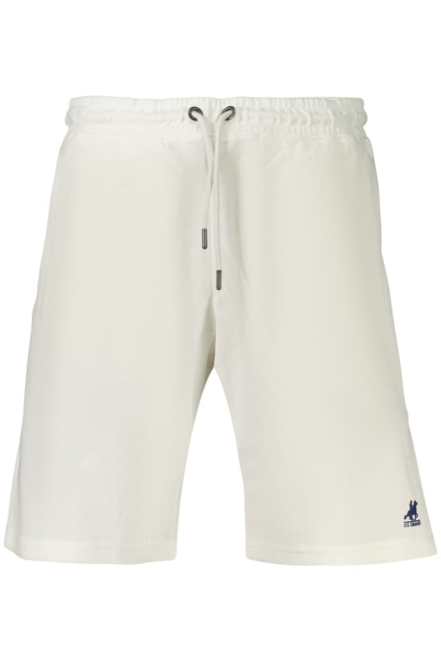 Мъжки бели къси панталони US GRAND