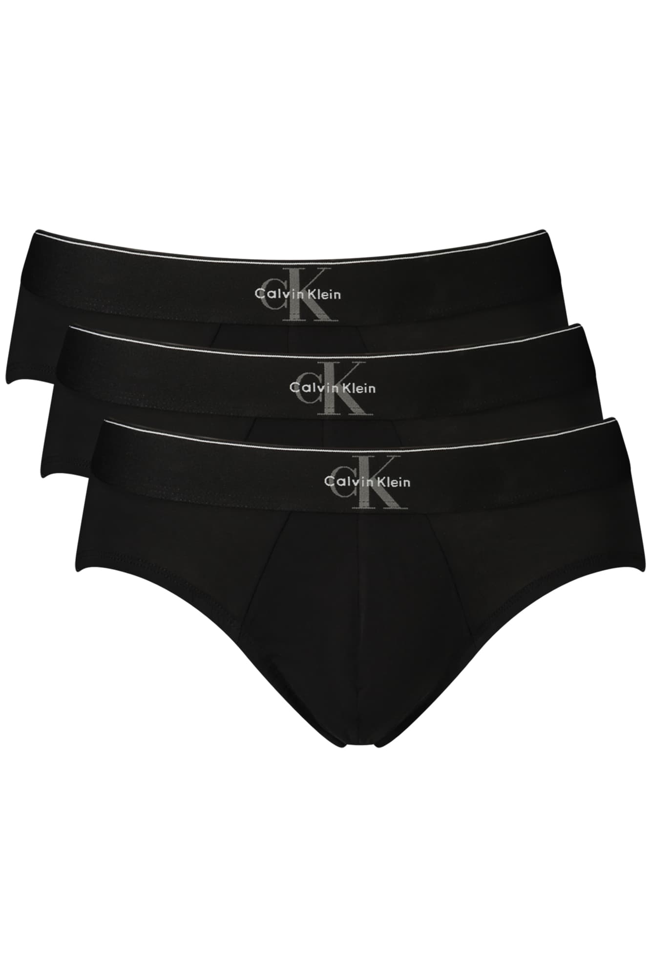 Мъжки черни бикини CALVIN KLEIN - CALVIN KLEIN