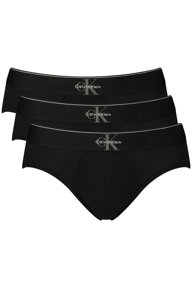 Мъжки черни бикини CALVIN KLEIN