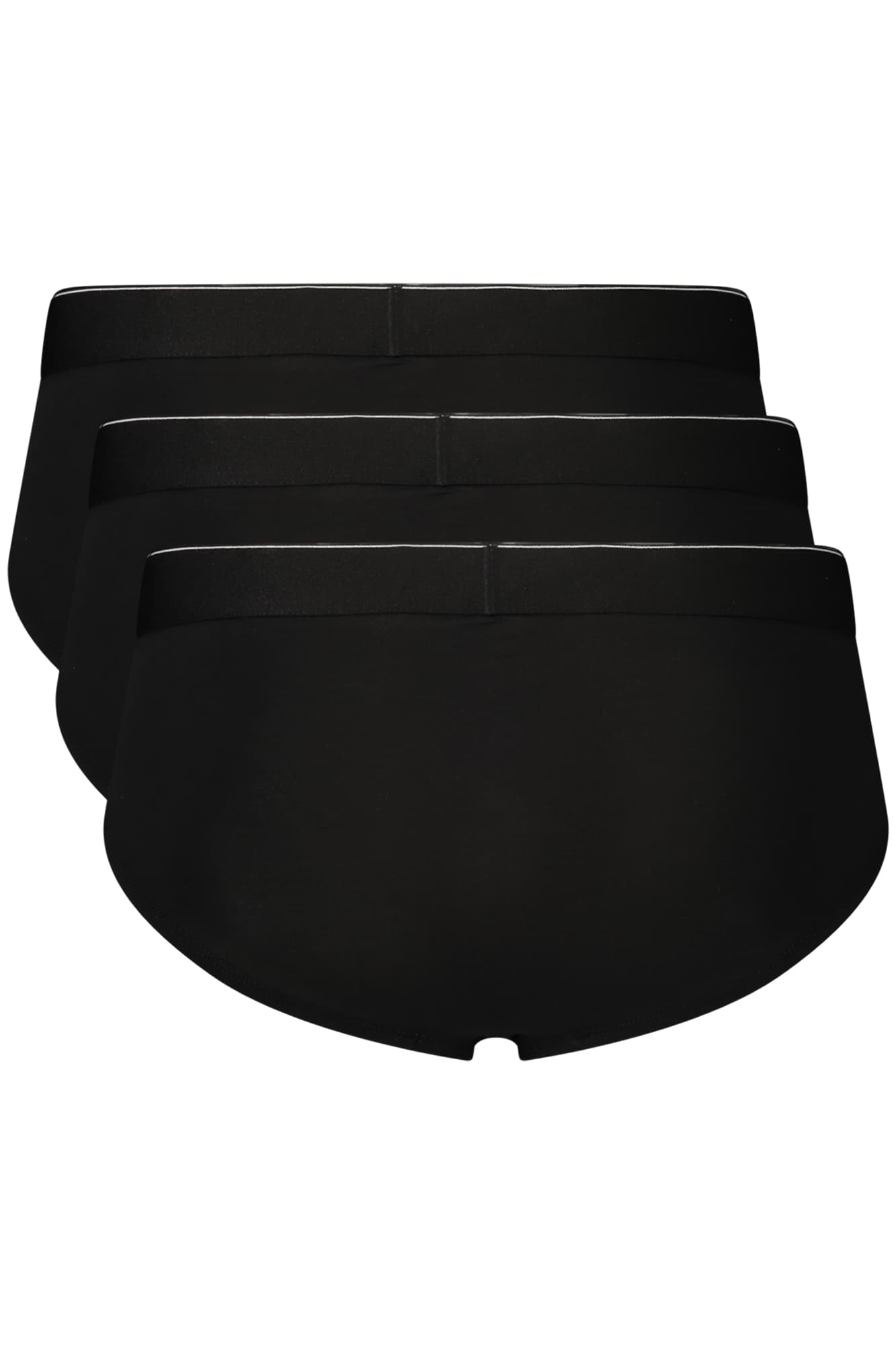 Мъжки черни бикини CALVIN KLEIN - CALVIN KLEIN