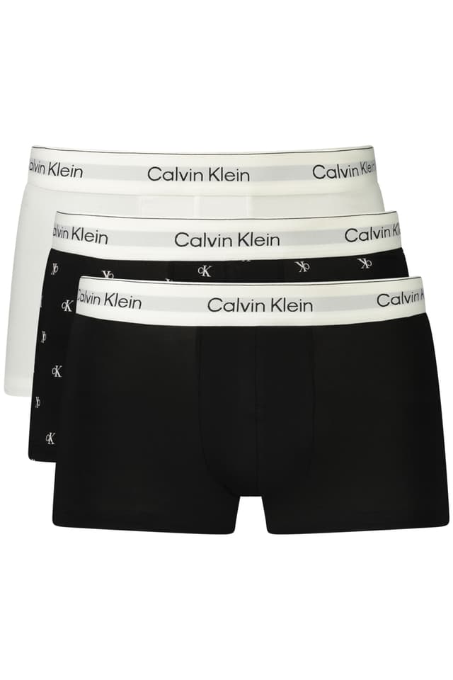 Мъжки черен боксер CALVIN KLEIN