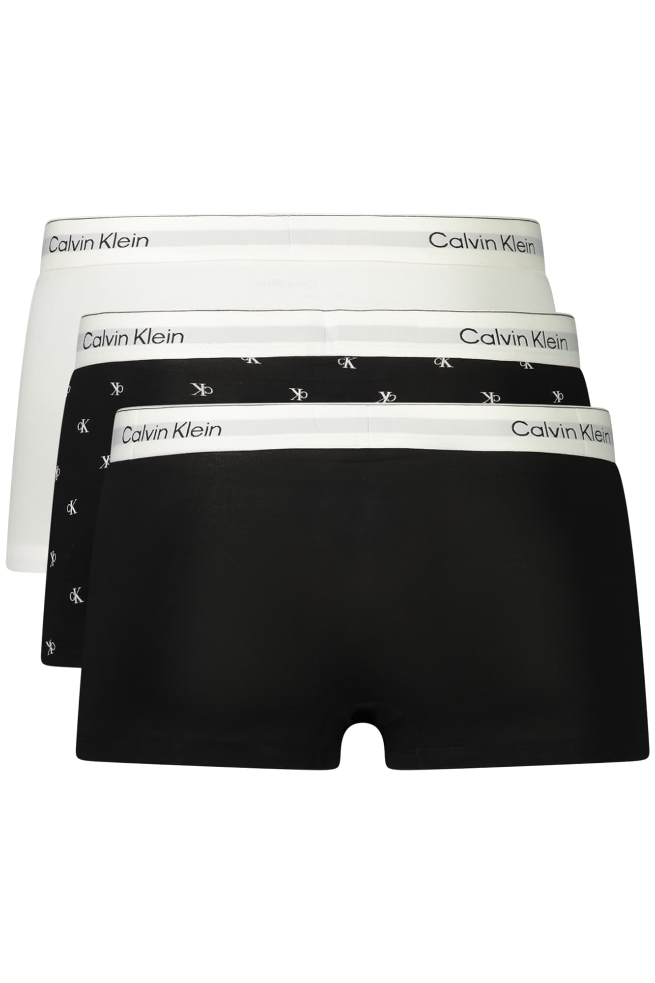 Мъжки черен боксер CALVIN KLEIN - CALVIN KLEIN