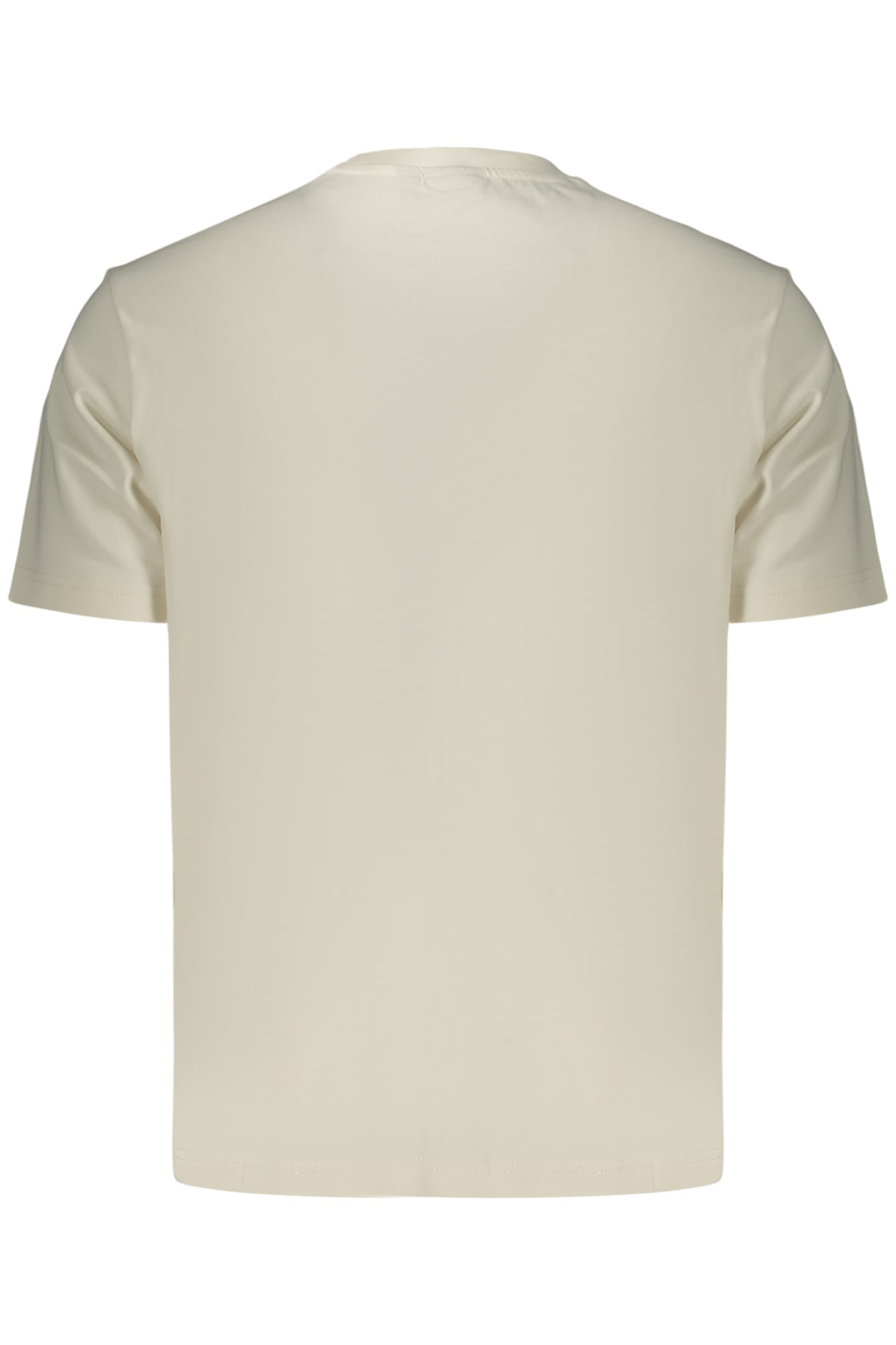 МЪЖКА ТЕНИСКА С КЪС РЪКАВ NAPAPIJRI, БЯЛА - NAPAPIJRI