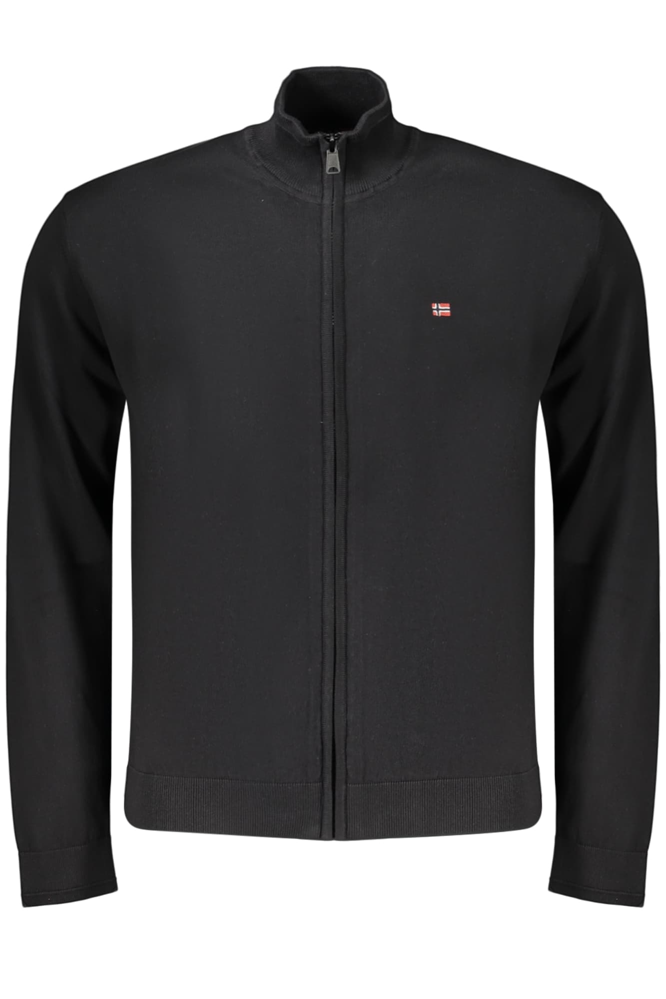 NAPAPIJRI МЪЖКА ЧЕРНА ЖИЛЕТКА - NAPAPIJRI