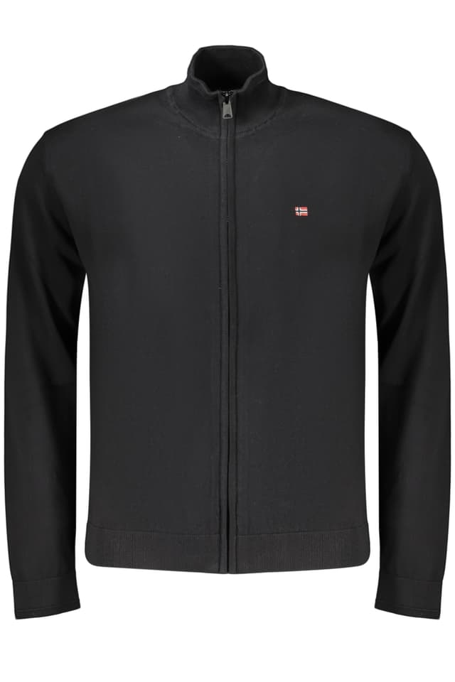 NAPAPIJRI МЪЖКА ЧЕРНА ЖИЛЕТКА