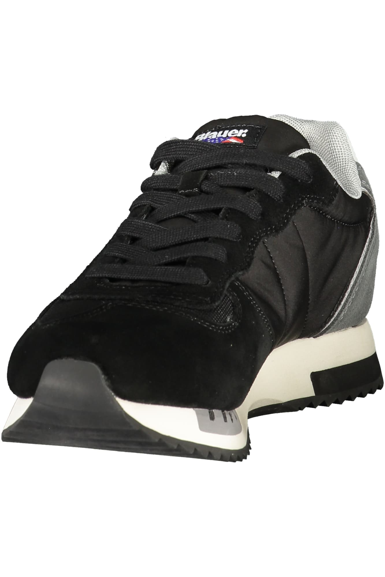 МЪЖКИ ЧЕРНИ СПОРТНИ ОБУВКИ BLAUER - BLAUER