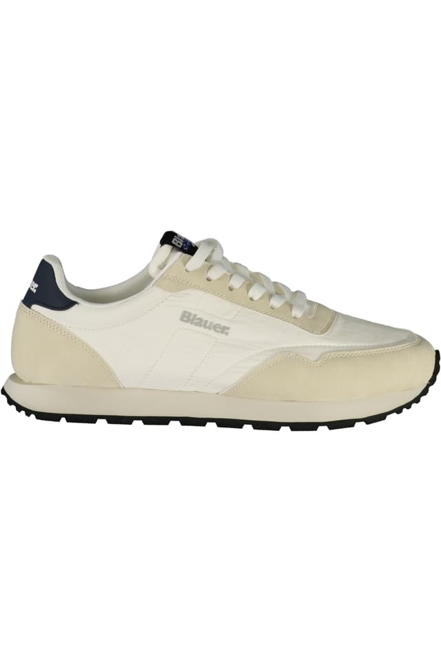 БЕЛИ МЪЖКИ СПОРТНИ ОБУВКИ BLAUER