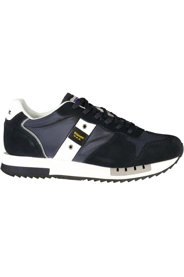 МЪЖКИ СПОРТНИ ОБУВКИ BLAUER В СИНЬО