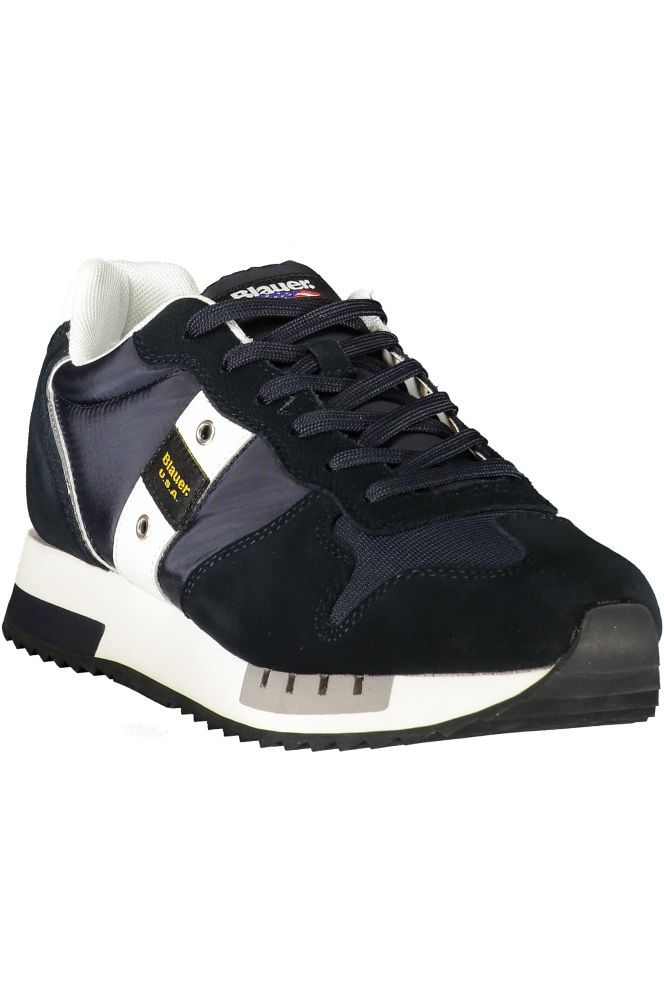 МЪЖКИ СПОРТНИ ОБУВКИ BLAUER В СИНЬО - BLAUER