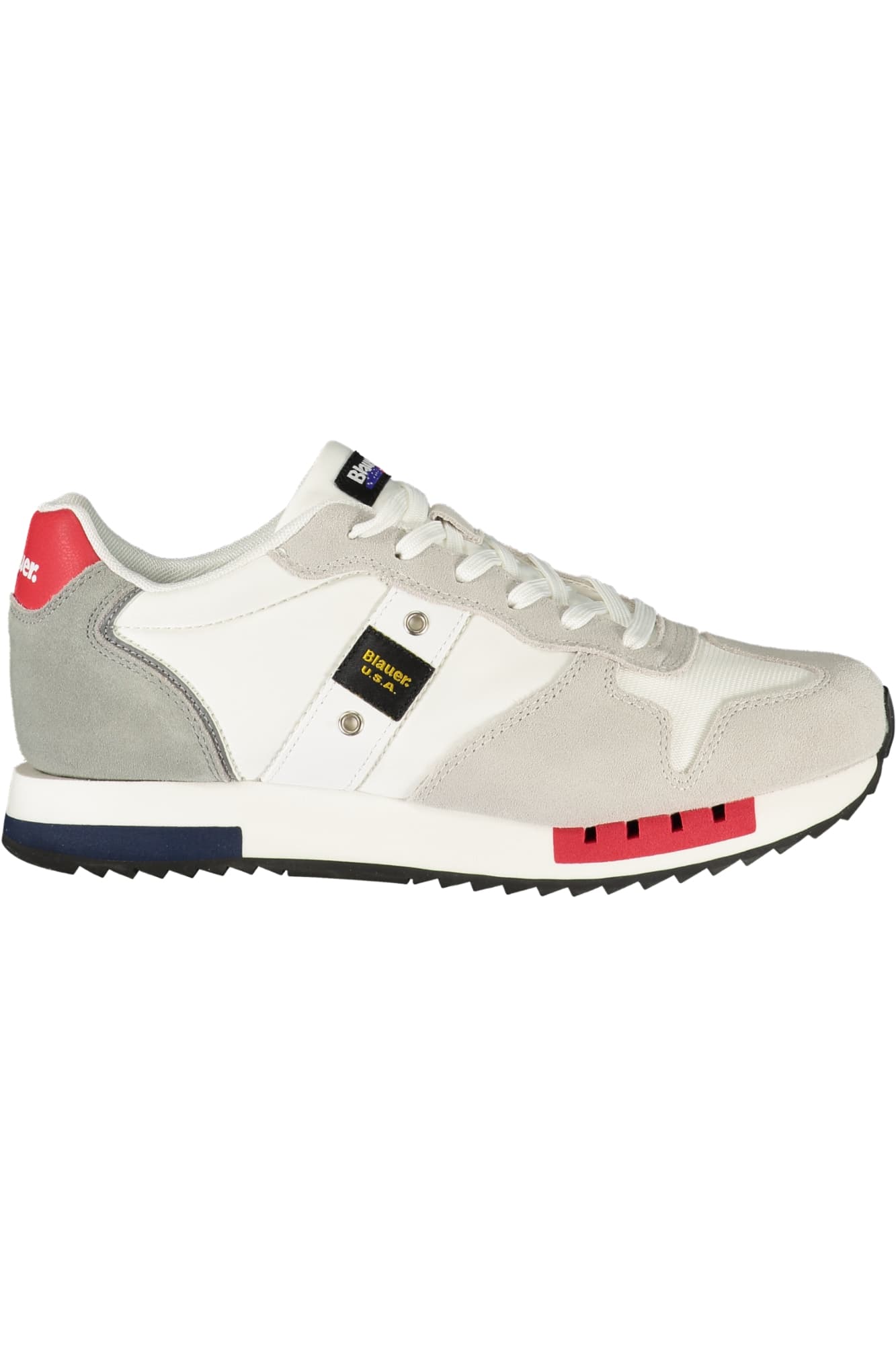 БЕЛИ МЪЖКИ СПОРТНИ ОБУВКИ BLAUER - BLAUER