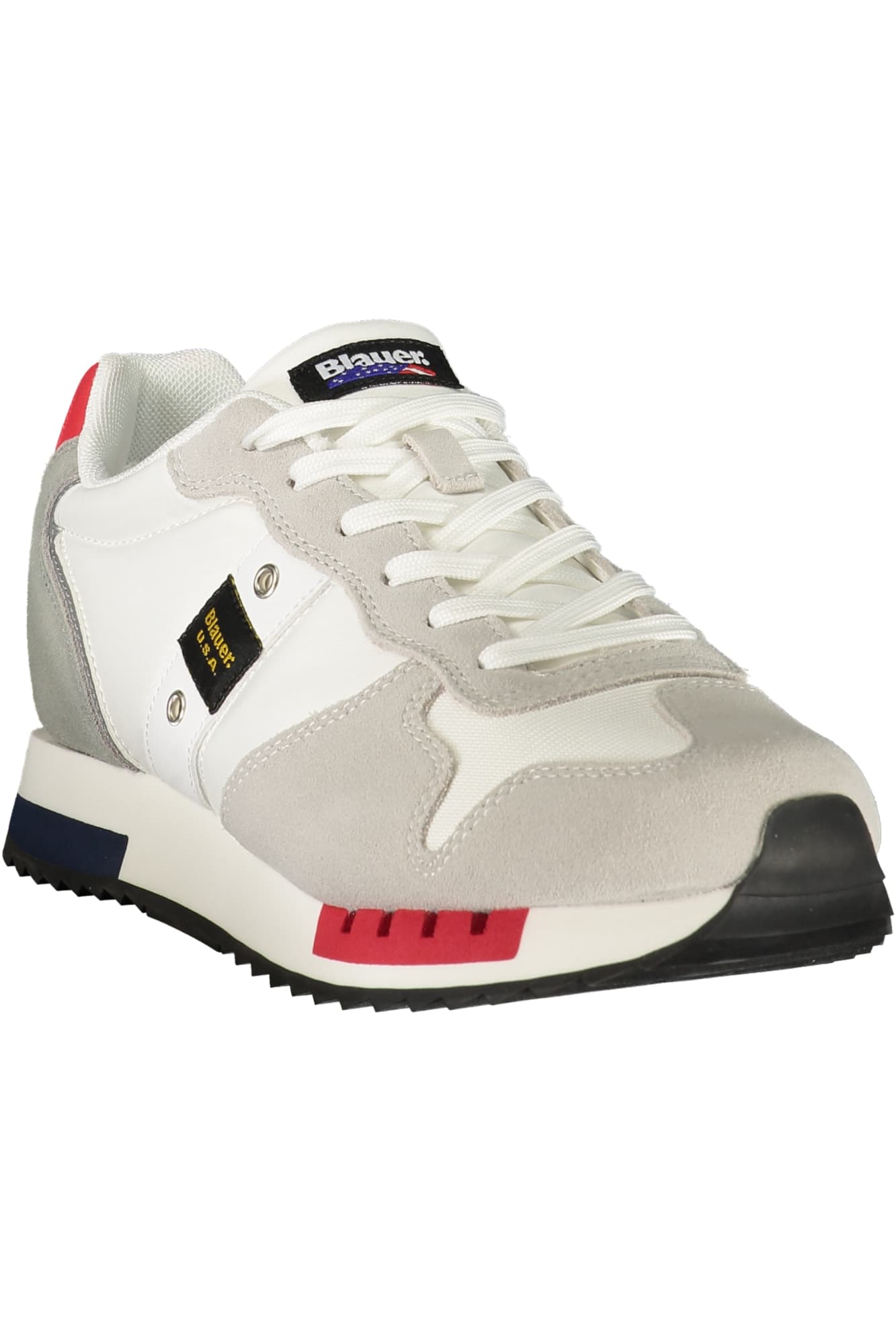 БЕЛИ МЪЖКИ СПОРТНИ ОБУВКИ BLAUER - BLAUER