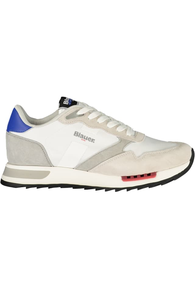 БЕЛИ МЪЖКИ СПОРТНИ ОБУВКИ BLAUER
