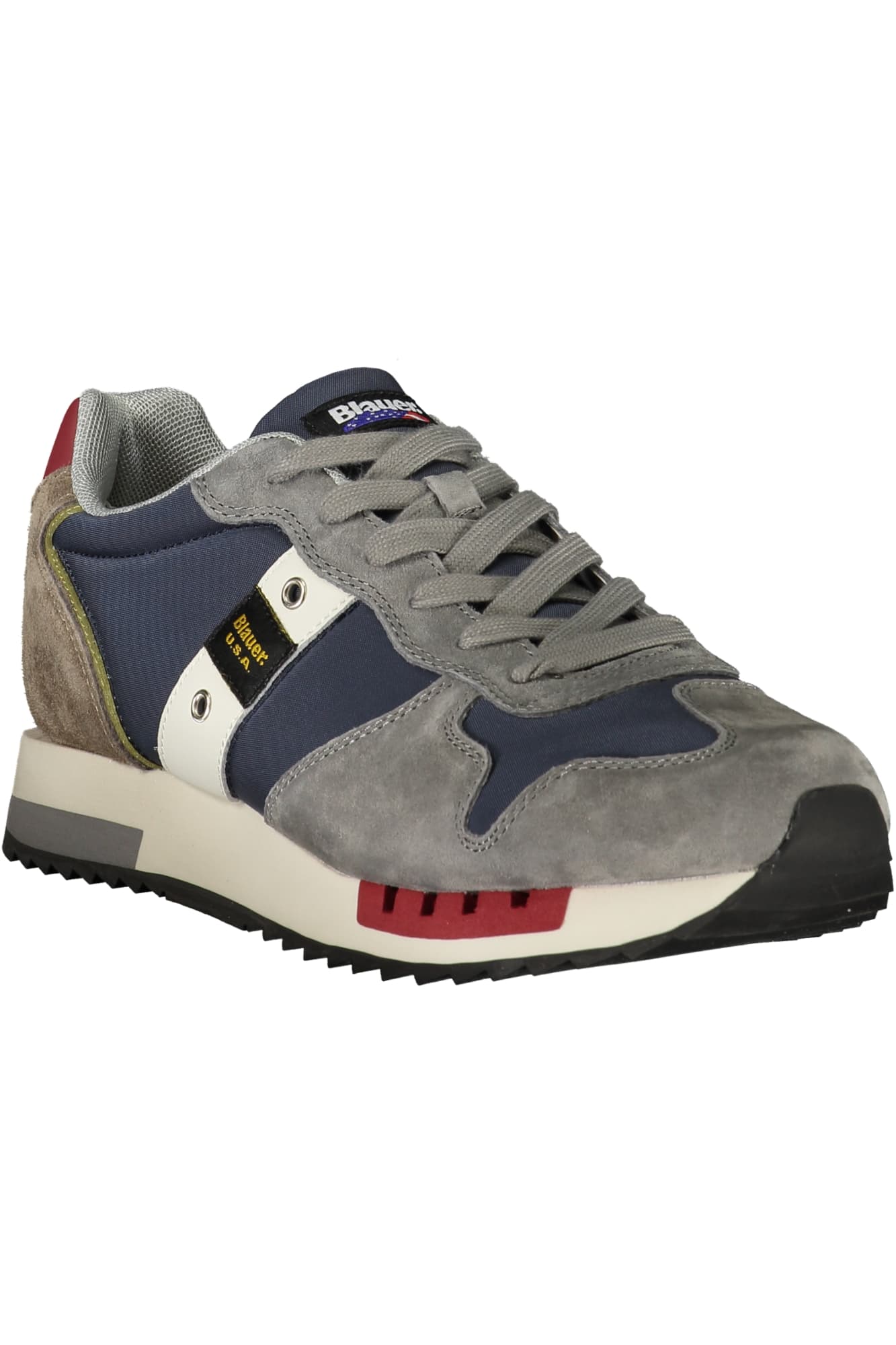 МЪЖКИ СПОРТНИ ОБУВКИ BLAUER В СИНЬО - BLAUER