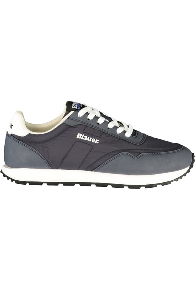 МЪЖКИ СПОРТНИ ОБУВКИ BLAUER В СИНЬО