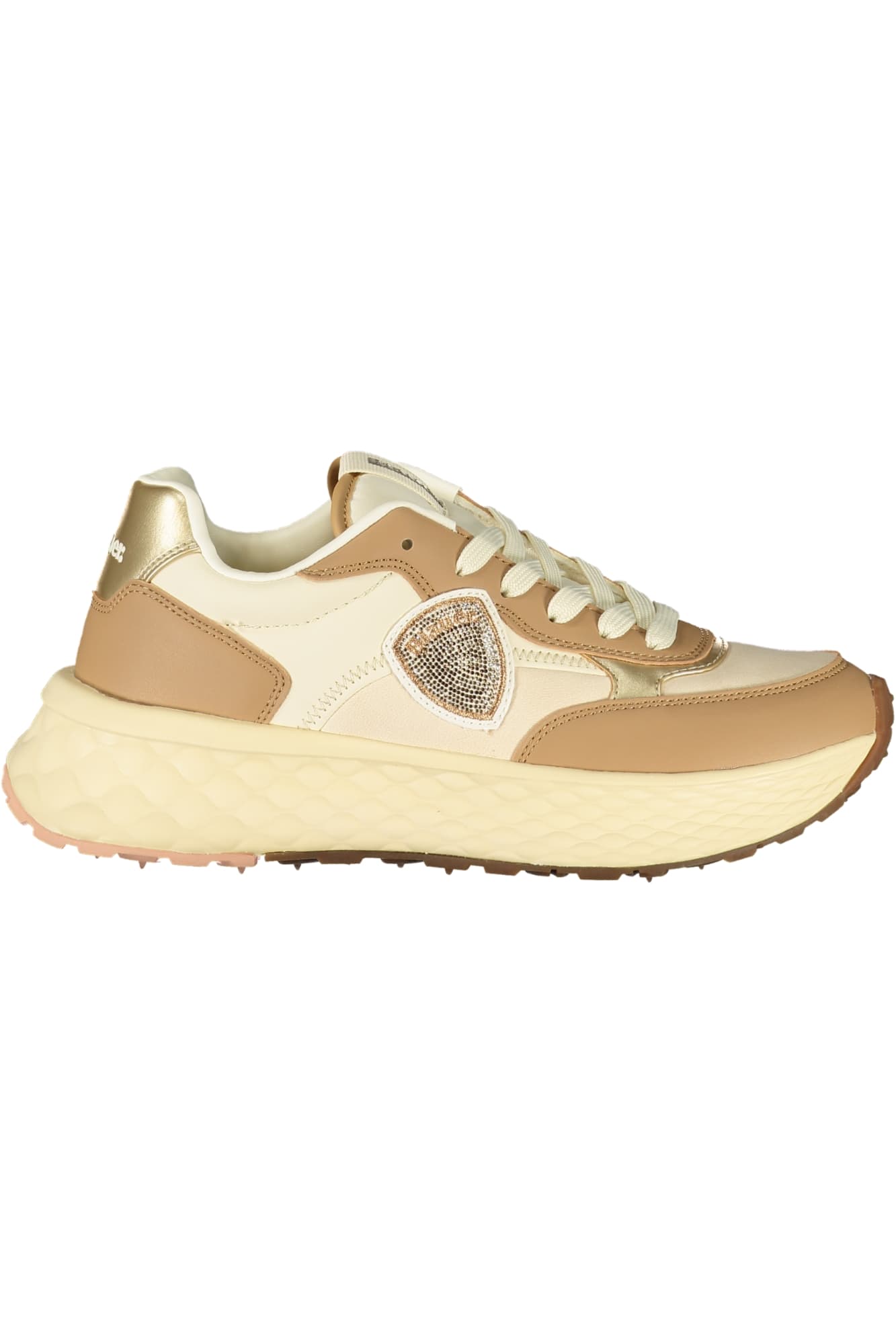 ДАМСКИ СПОРТНИ ОБУВКИ BLAUER, КАФЯВИ - BLAUER