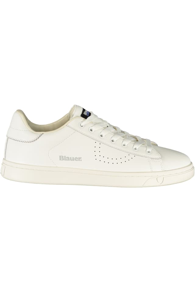 БЕЛИ МЪЖКИ СПОРТНИ ОБУВКИ BLAUER
