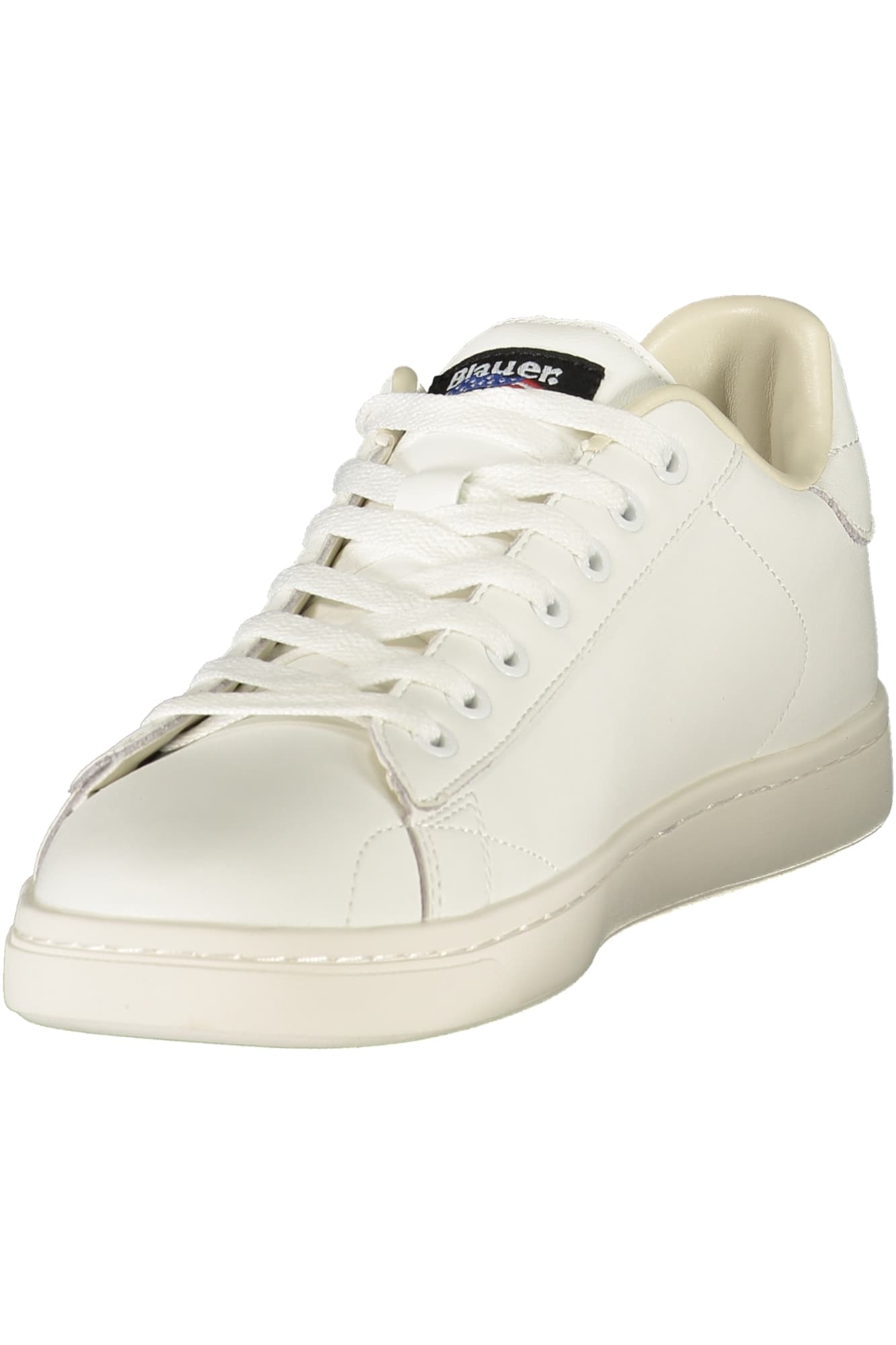 БЕЛИ МЪЖКИ СПОРТНИ ОБУВКИ BLAUER - BLAUER