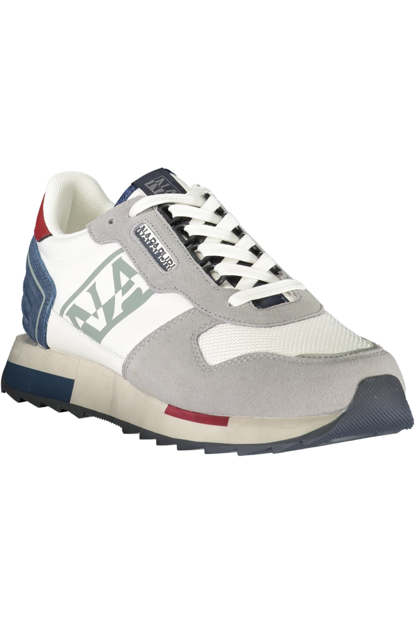 МЪЖКИ СПОРТНИ ОБУВКИ NAPAPIJRI, БЕЛИ - NAPAPIJRI SHOES