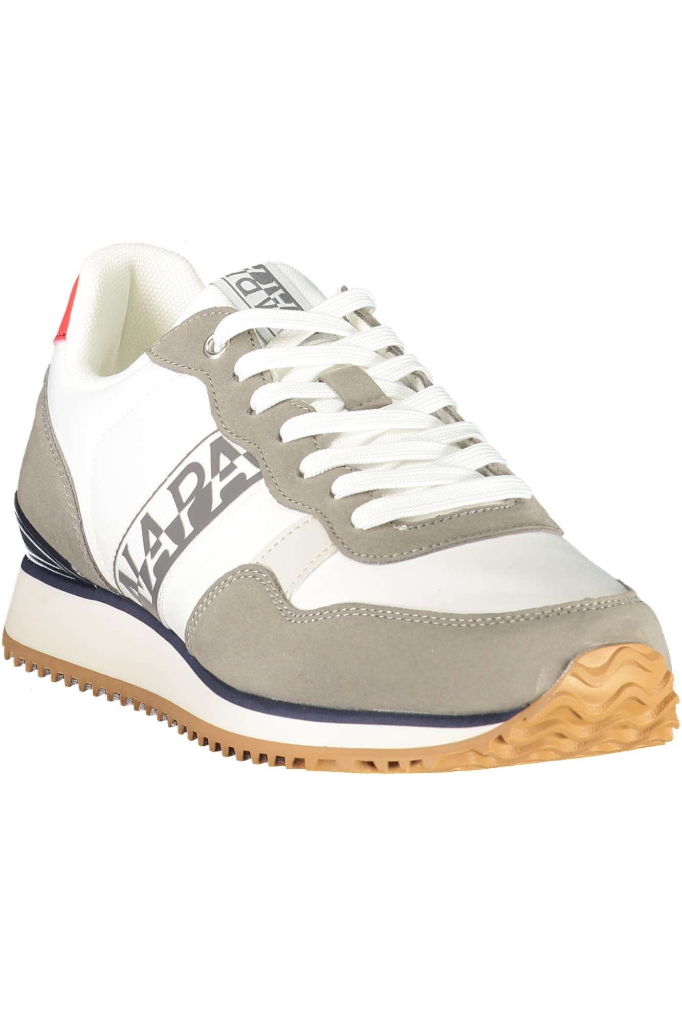 МЪЖКИ СПОРТНИ ОБУВКИ NAPAPIJRI, БЕЛИ - NAPAPIJRI SHOES