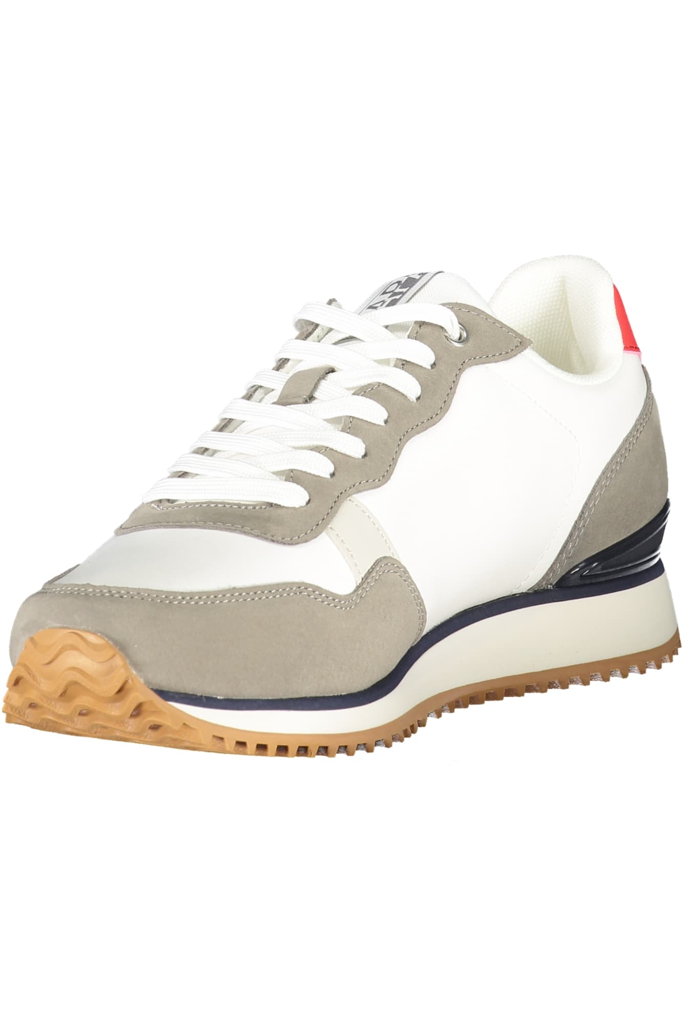 МЪЖКИ СПОРТНИ ОБУВКИ NAPAPIJRI, БЕЛИ - NAPAPIJRI SHOES