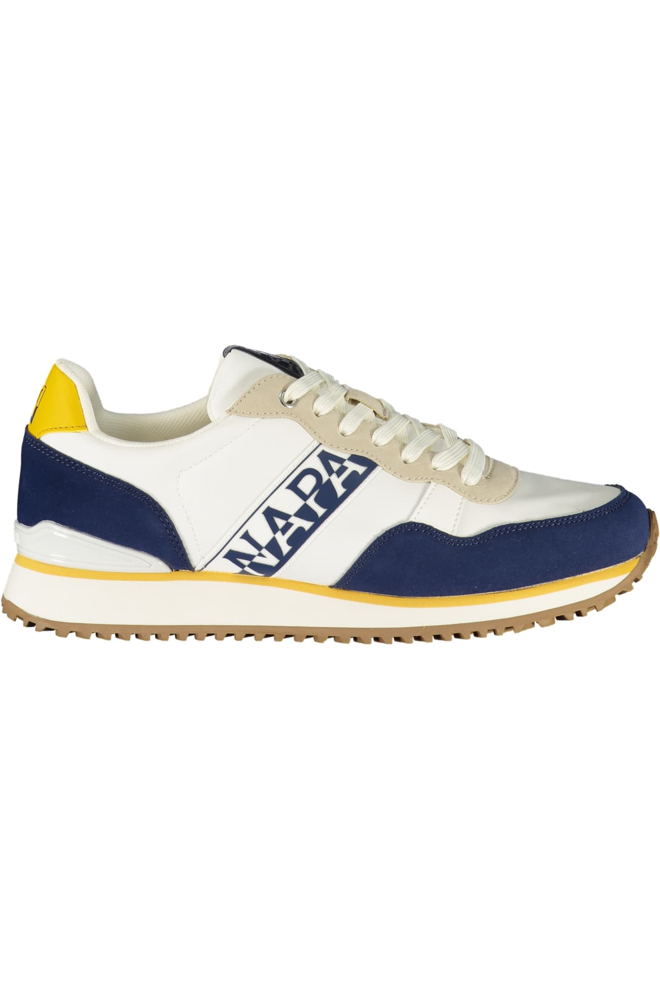 МЪЖКИ СПОРТНИ ОБУВКИ NAPAPIJRI, БЕЛИ - NAPAPIJRI SHOES