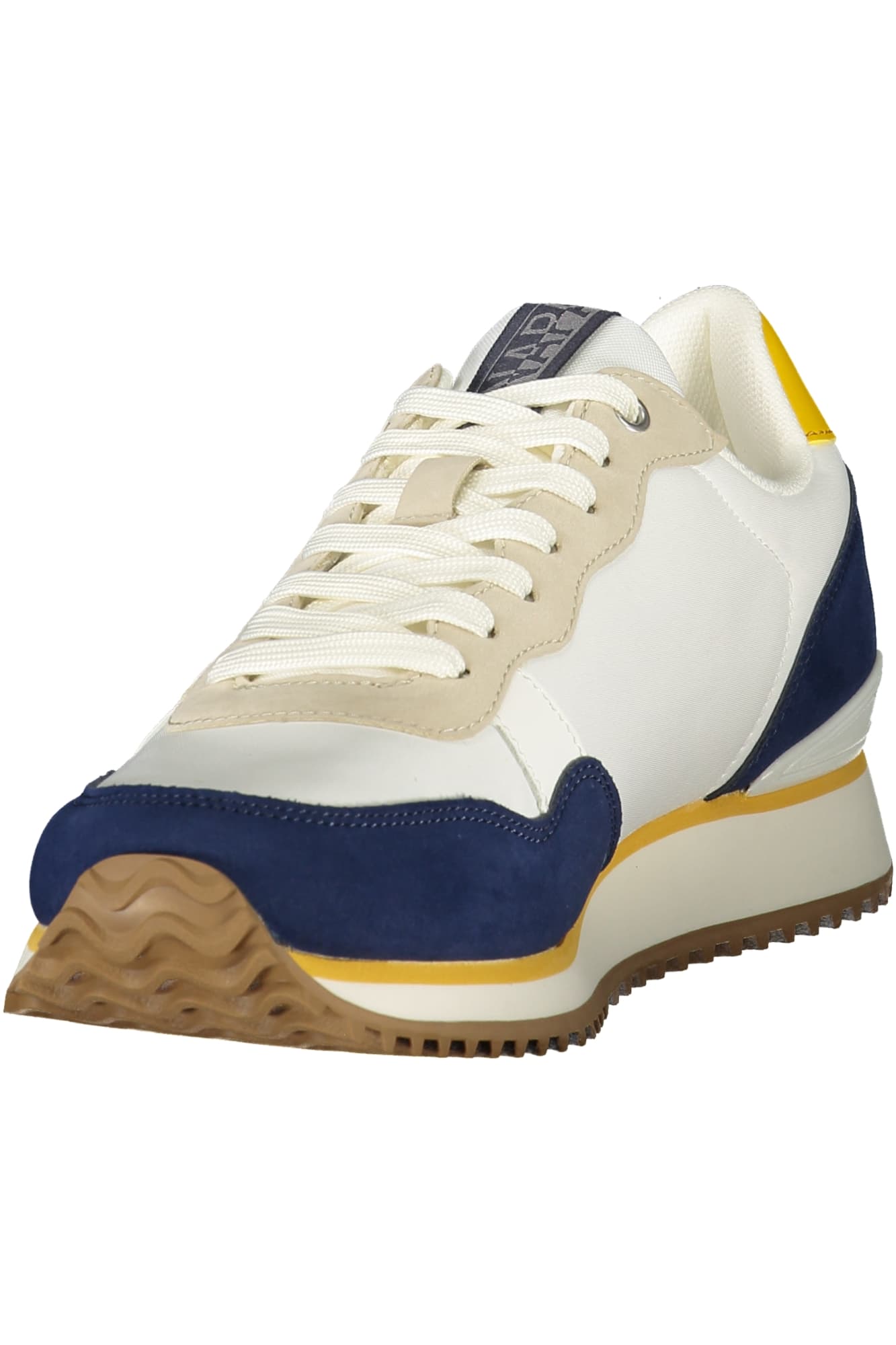 МЪЖКИ СПОРТНИ ОБУВКИ NAPAPIJRI, БЕЛИ - NAPAPIJRI SHOES