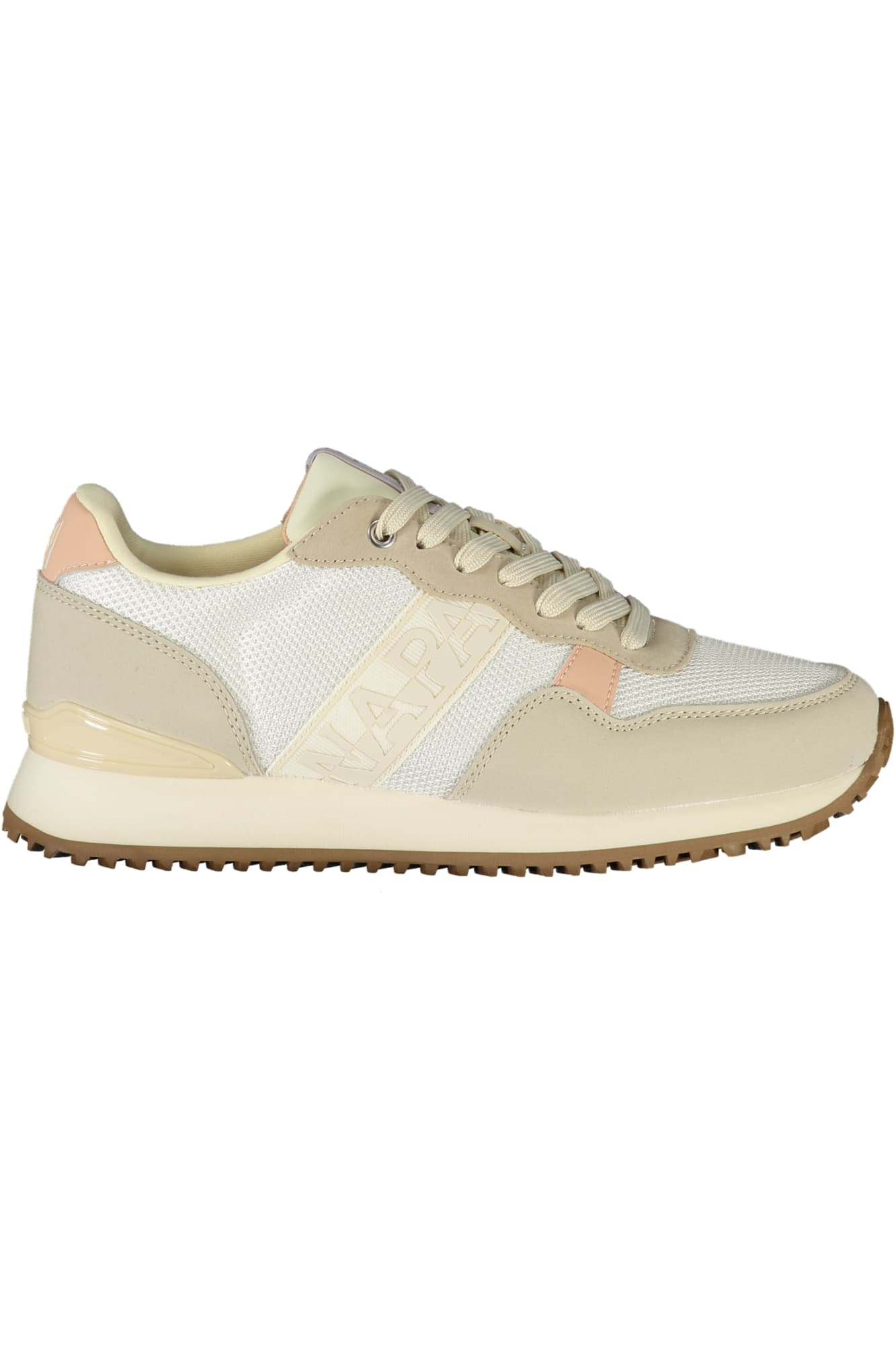 Дамски спортни обувки Napapijri, бели - NAPAPIJRI SHOES