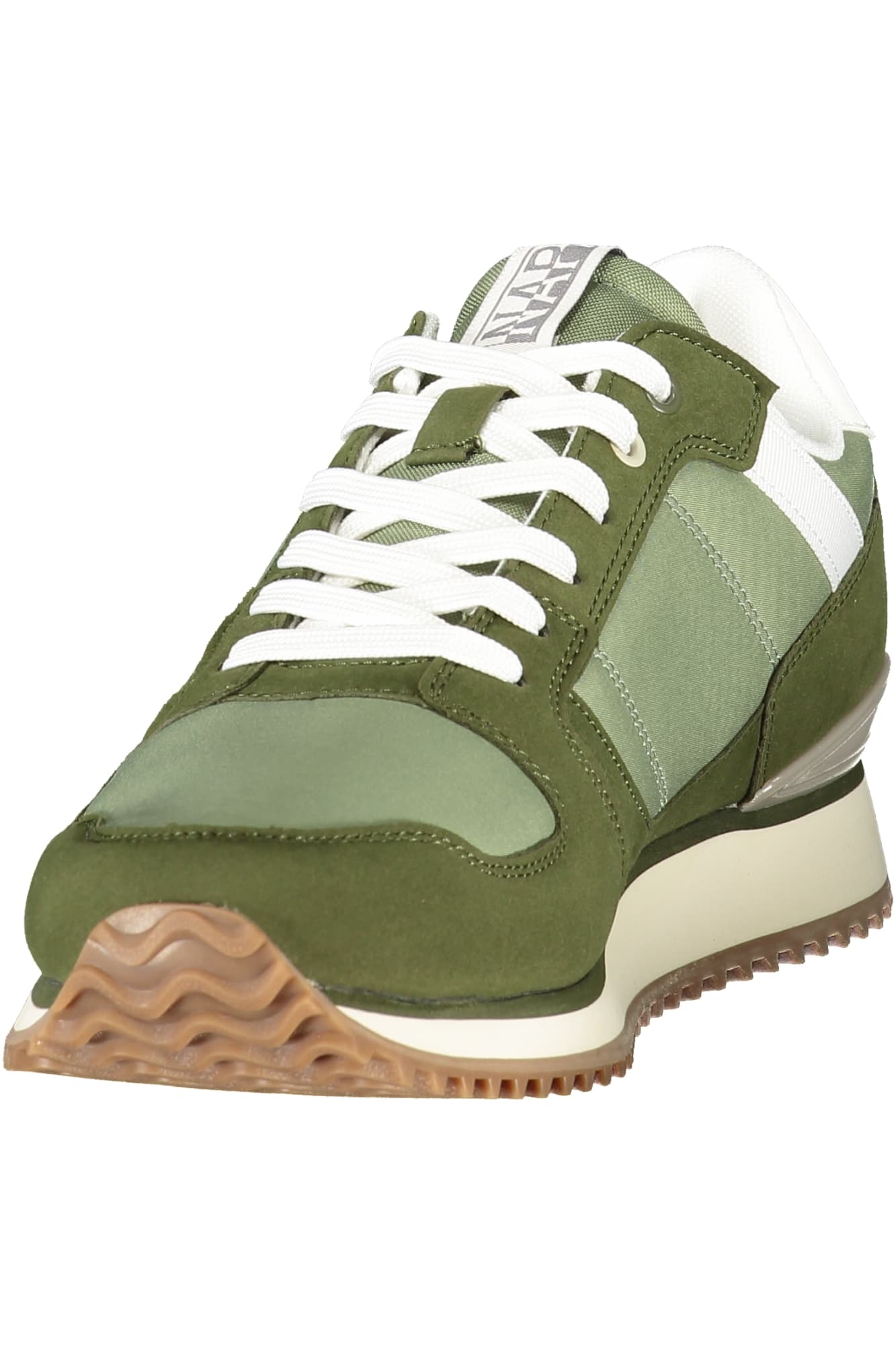 МЪЖКИ СПОРТНИ ОБУВКИ NAPAPIJRI В ЗЕЛЕН ЦВЕТ - NAPAPIJRI SHOES