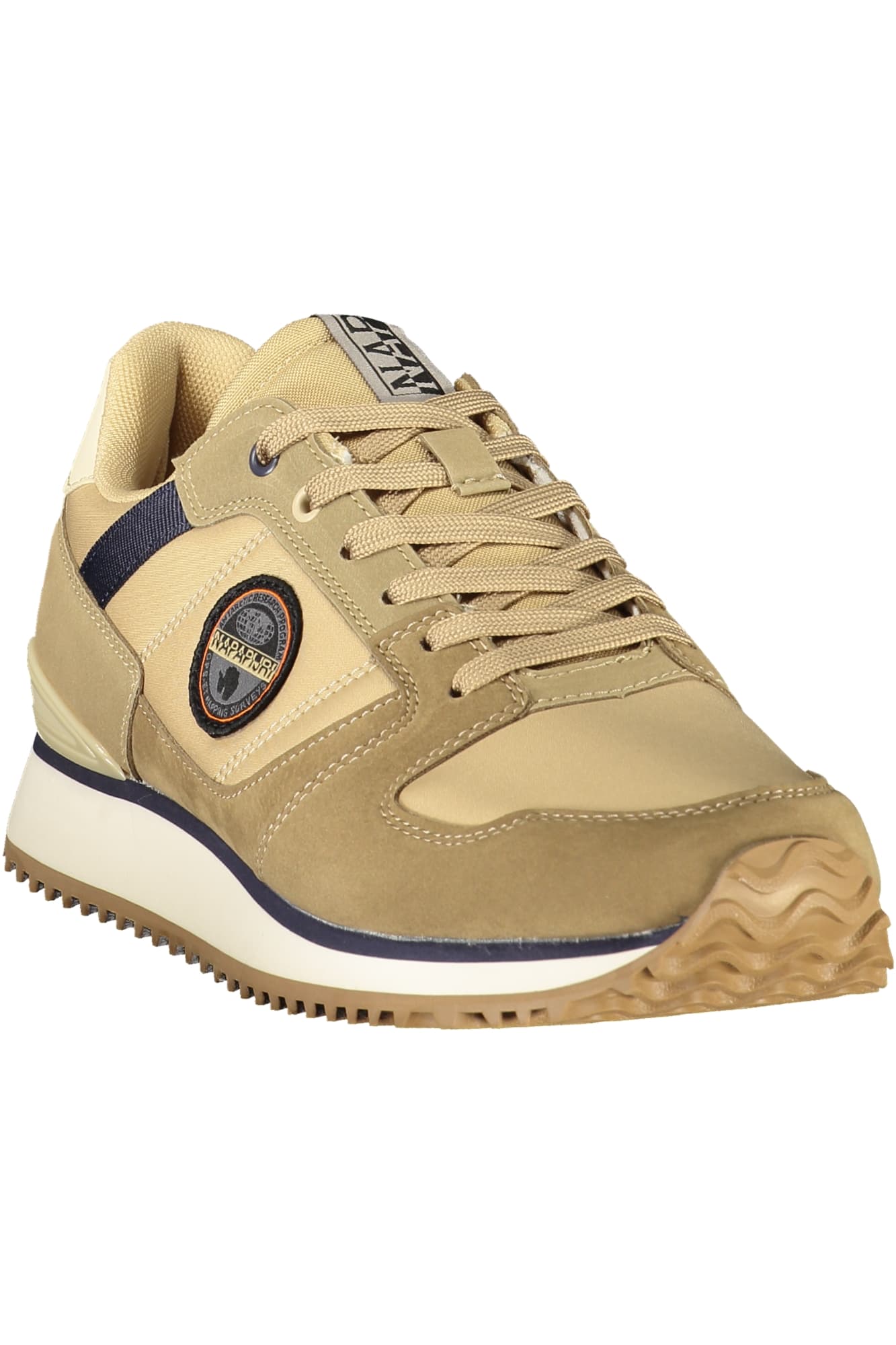 МЪЖКИ СПОРТНИ ОБУВКИ NAPAPIJRI КАФЯВИ - NAPAPIJRI SHOES