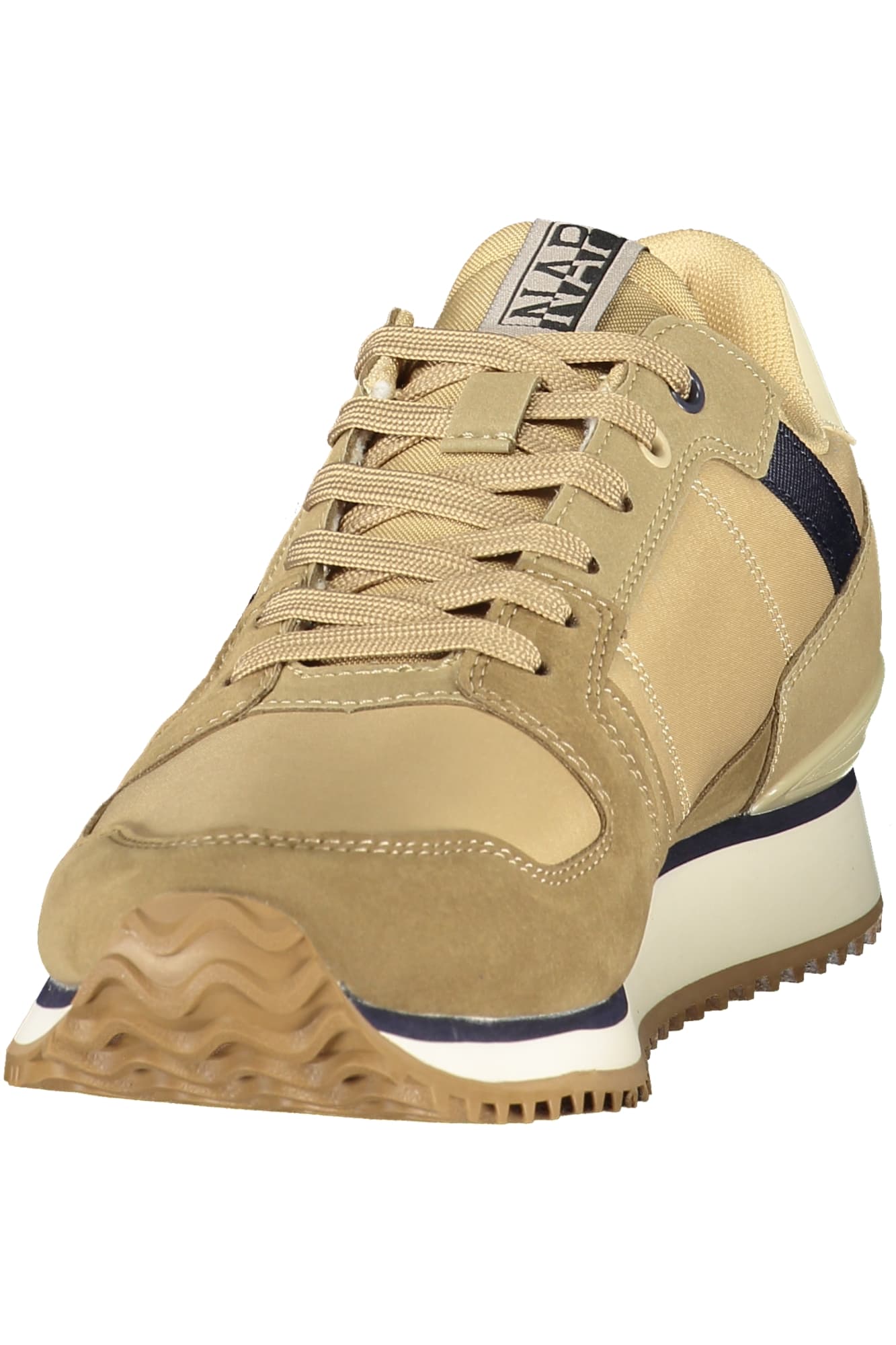 МЪЖКИ СПОРТНИ ОБУВКИ NAPAPIJRI КАФЯВИ - NAPAPIJRI SHOES