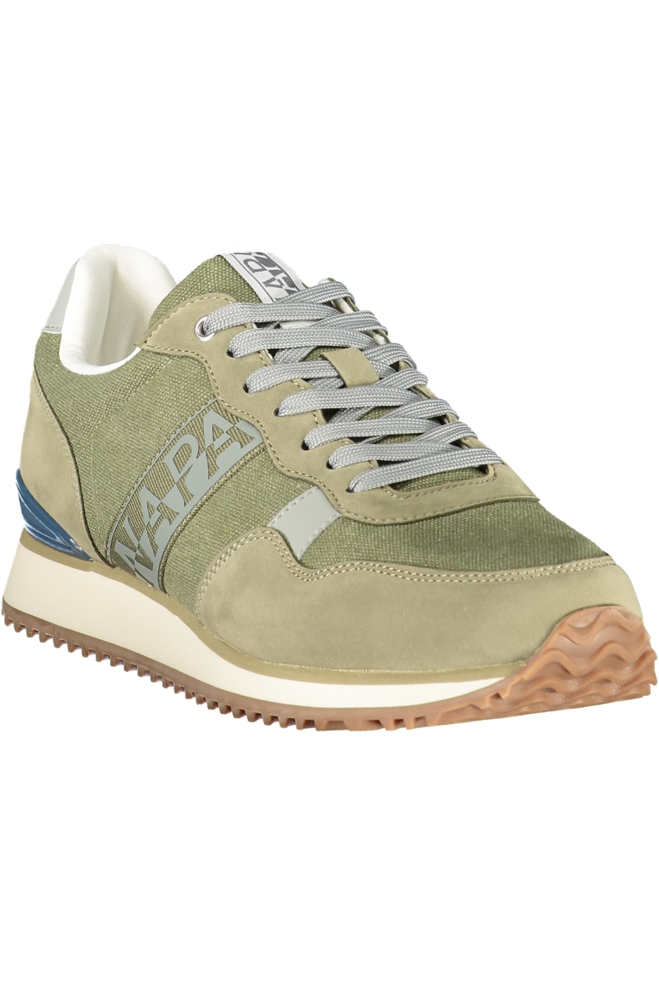 МЪЖКИ СПОРТНИ ОБУВКИ NAPAPIJRI В ЗЕЛЕН ЦВЕТ - NAPAPIJRI SHOES