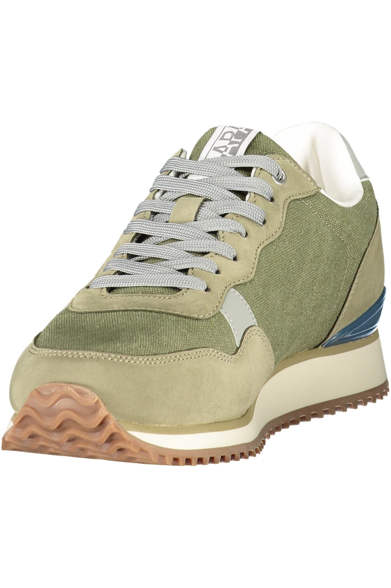 МЪЖКИ СПОРТНИ ОБУВКИ NAPAPIJRI В ЗЕЛЕН ЦВЕТ - NAPAPIJRI SHOES