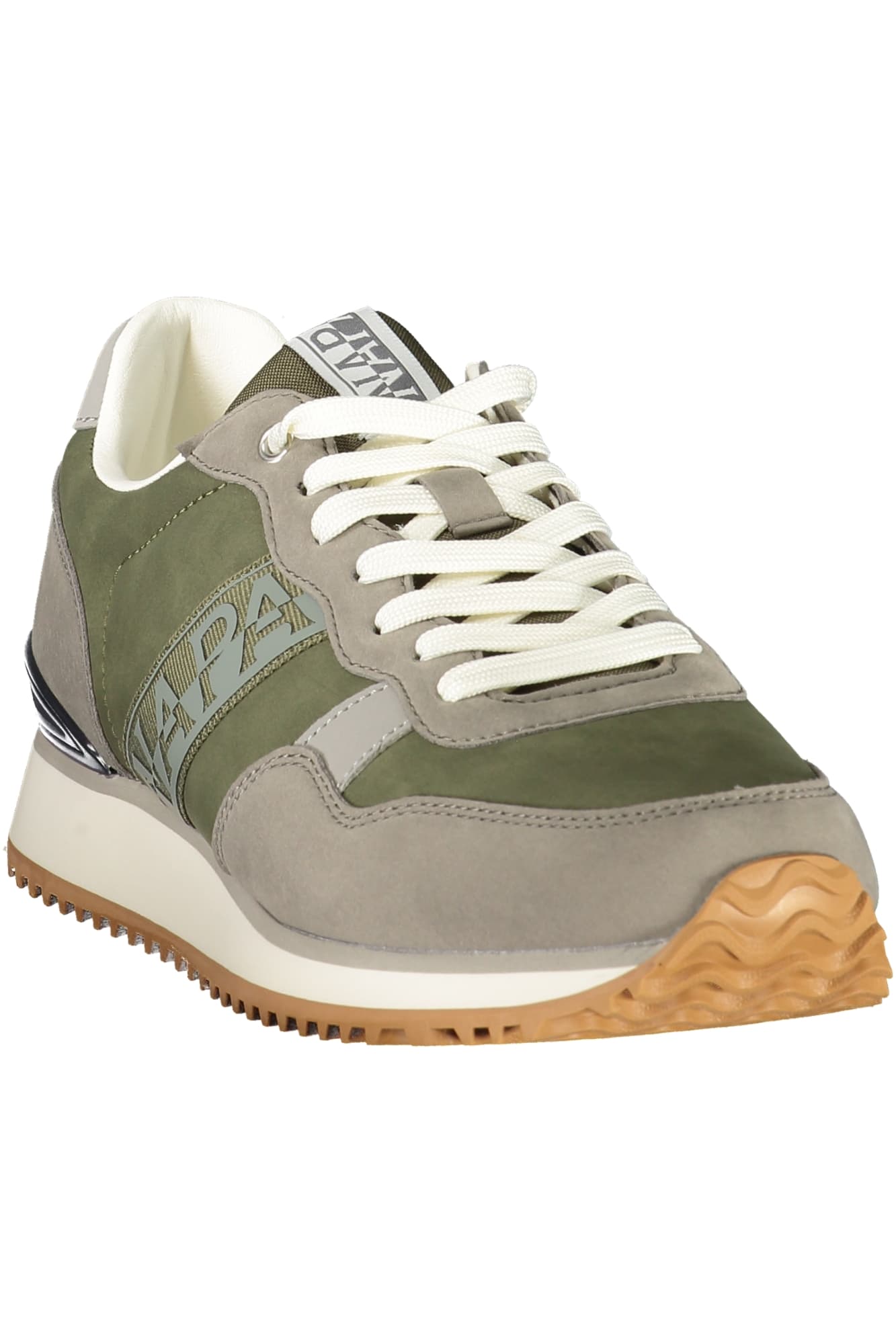 МЪЖКИ СПОРТНИ ОБУВКИ NAPAPIJRI В ЗЕЛЕН ЦВЕТ - NAPAPIJRI SHOES