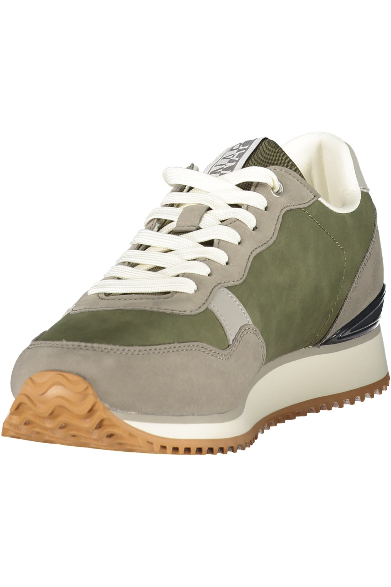 МЪЖКИ СПОРТНИ ОБУВКИ NAPAPIJRI В ЗЕЛЕН ЦВЕТ - NAPAPIJRI SHOES