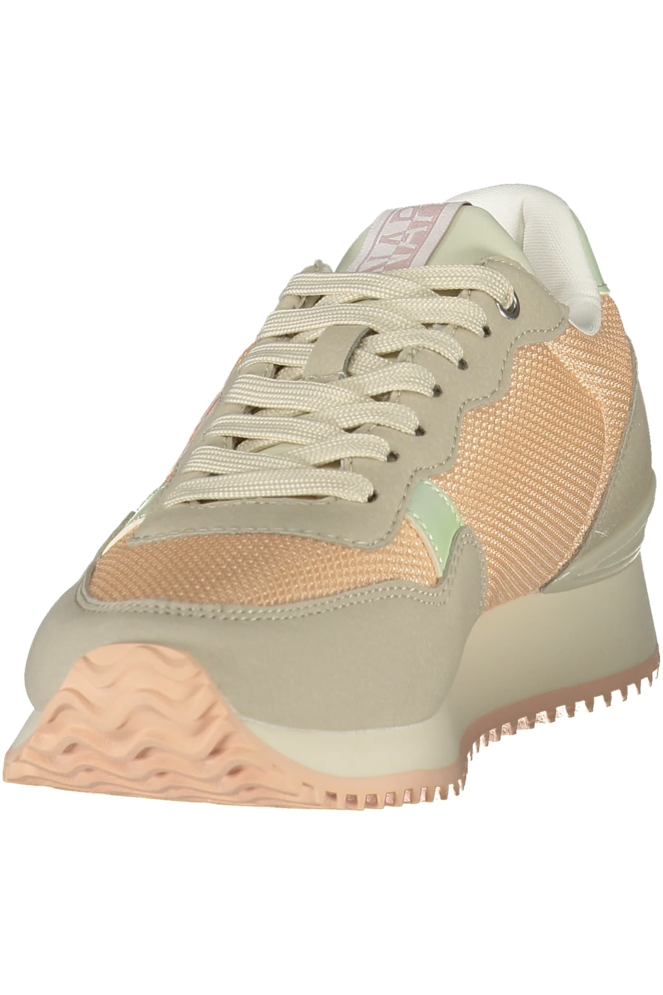 Дамски спортни обувки Napapijri в розов цвят - NAPAPIJRI SHOES