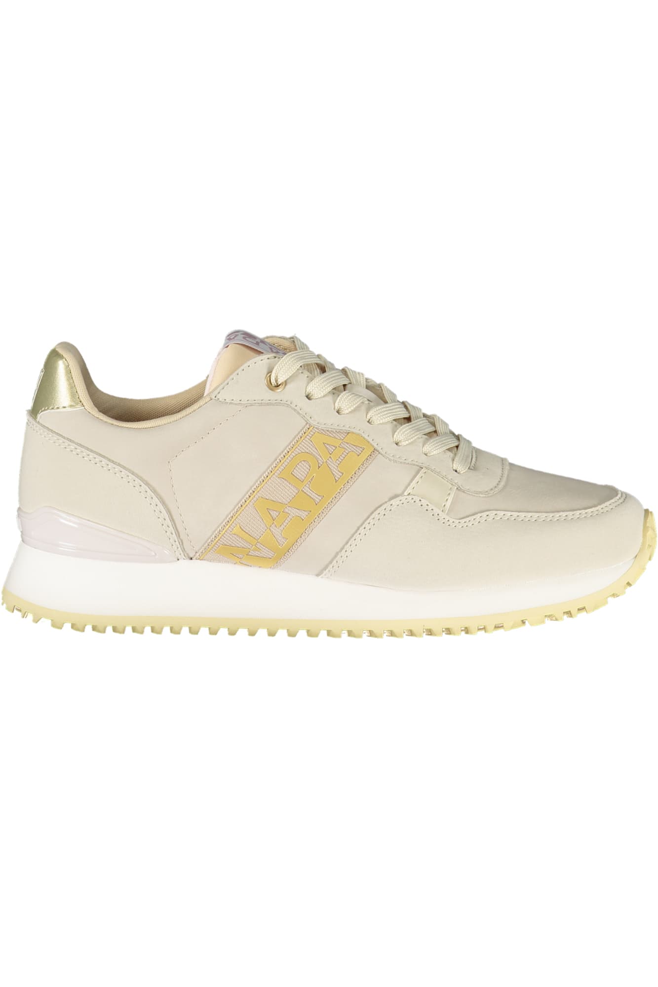 Дамски спортни обувки Napapijri в розов цвят - NAPAPIJRI SHOES