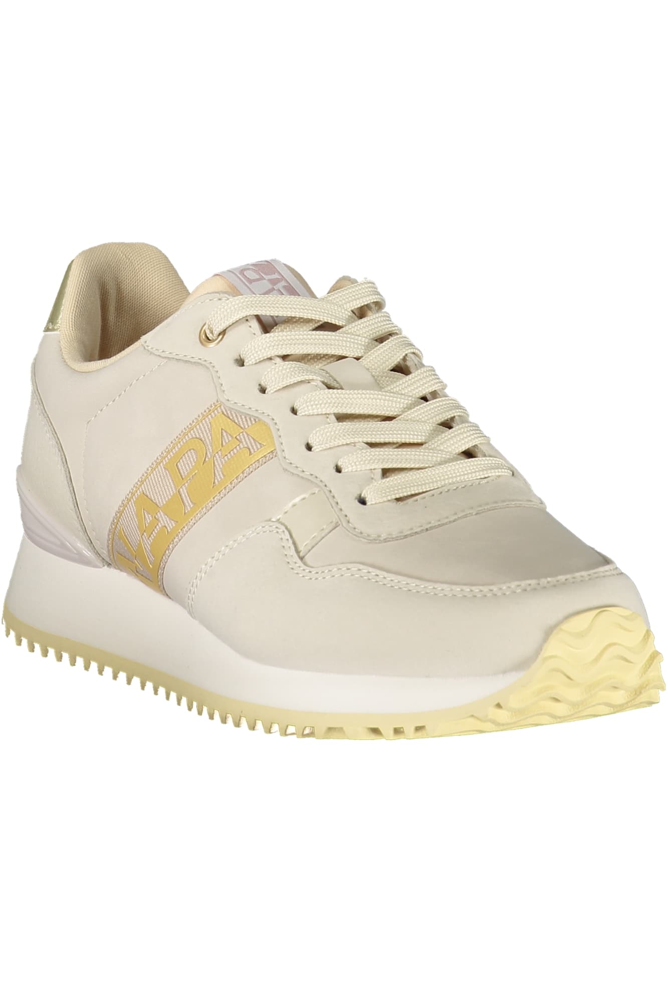 Дамски спортни обувки Napapijri в розов цвят - NAPAPIJRI SHOES