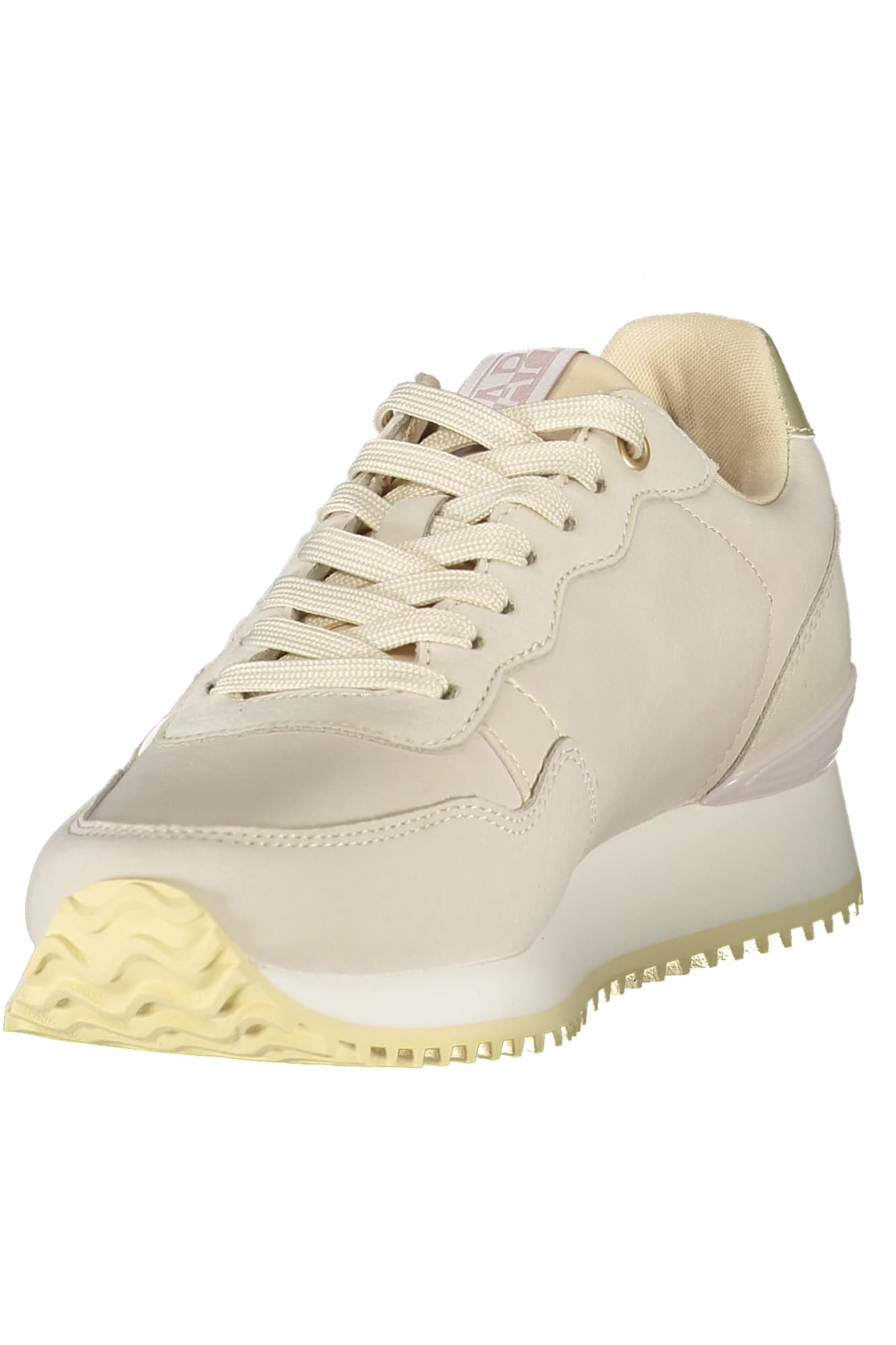 Дамски спортни обувки Napapijri в розов цвят - NAPAPIJRI SHOES