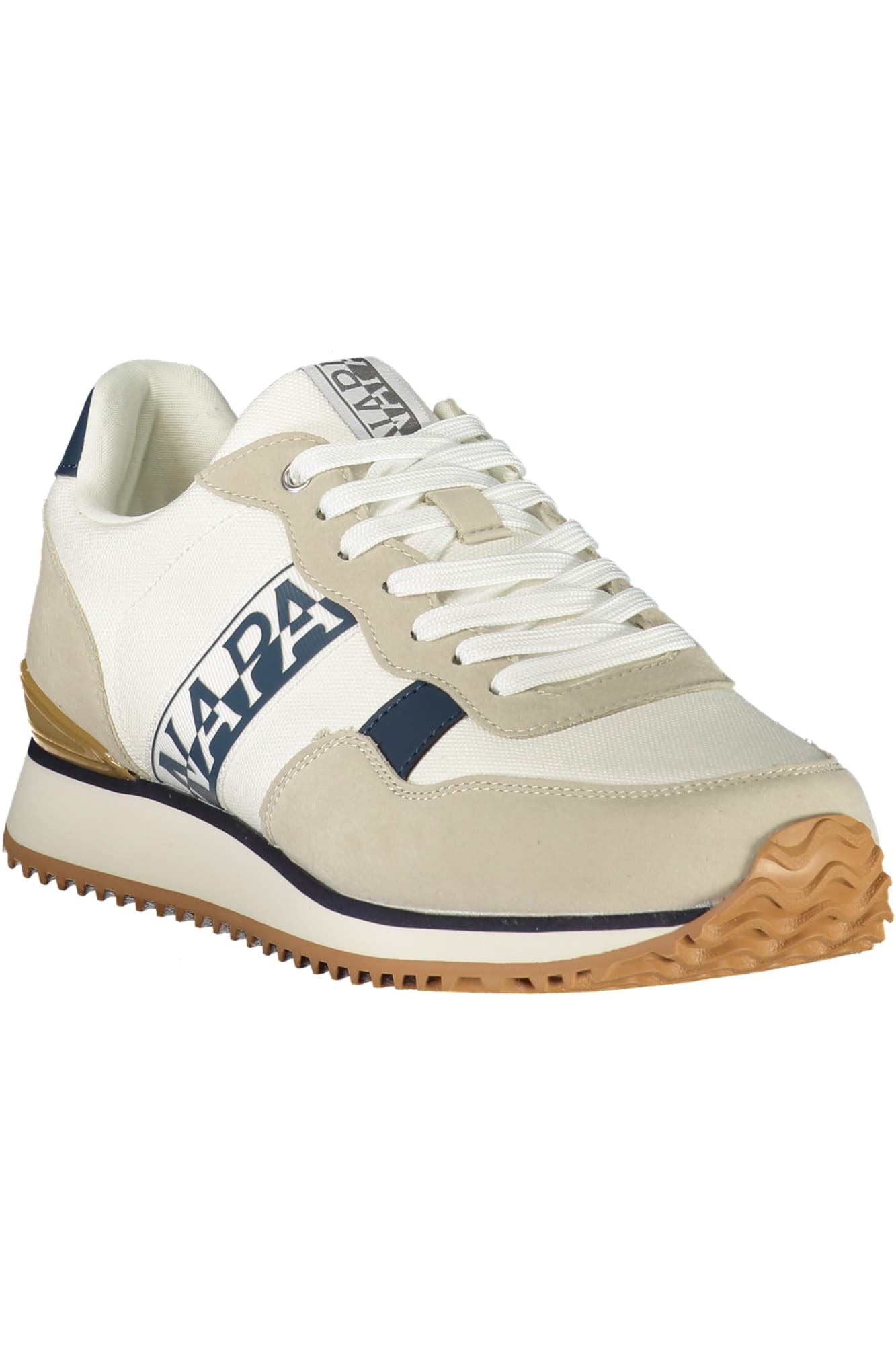 МЪЖКИ СПОРТНИ ОБУВКИ NAPAPIJRI, БЕЛИ - NAPAPIJRI SHOES