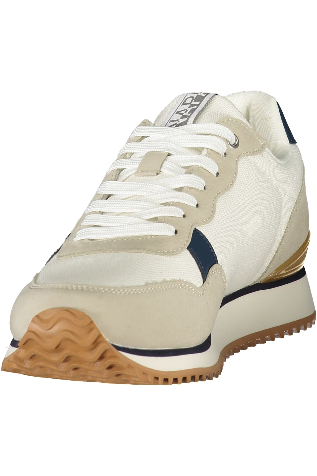 МЪЖКИ СПОРТНИ ОБУВКИ NAPAPIJRI, БЕЛИ - NAPAPIJRI SHOES