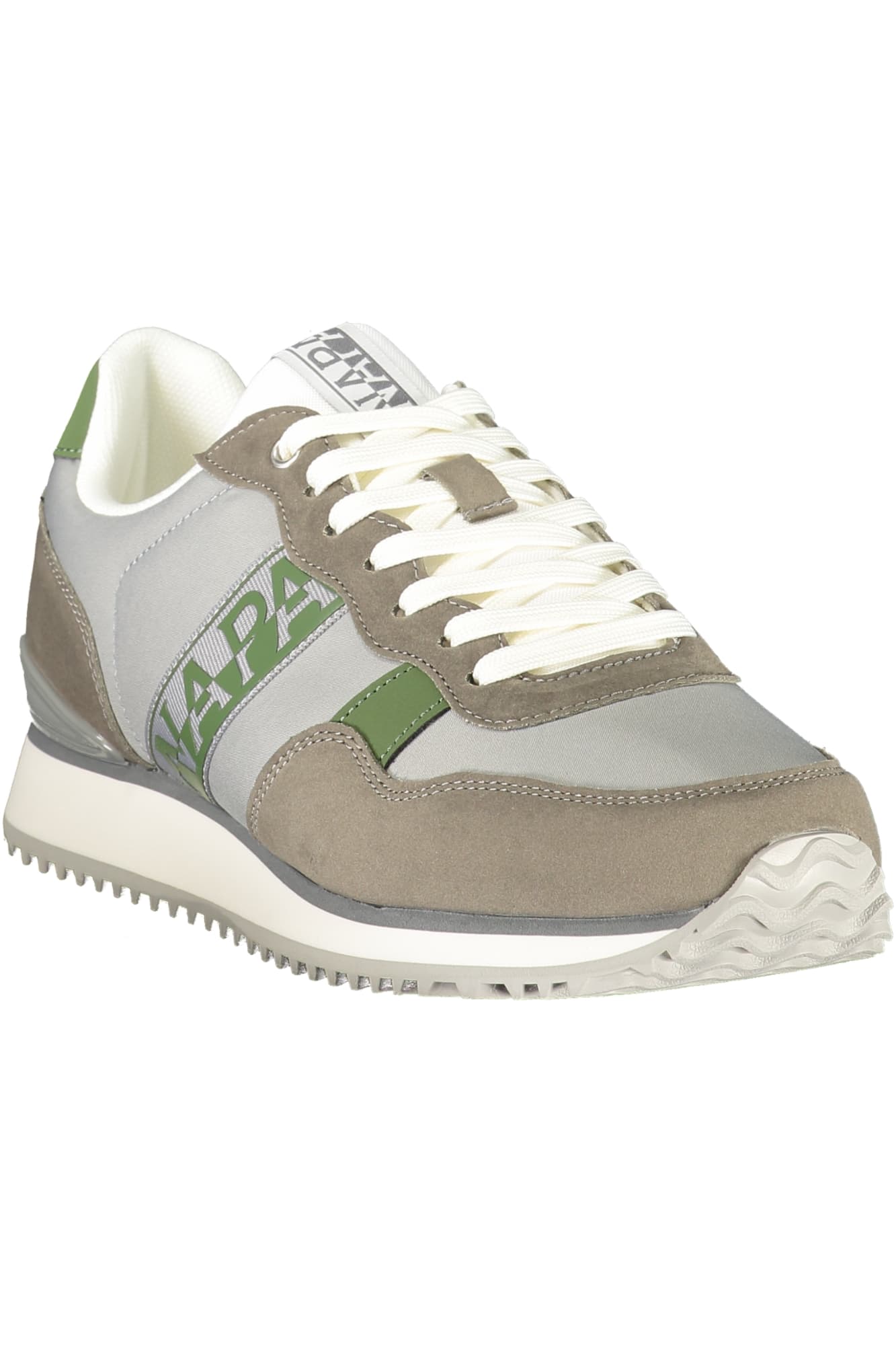 МЪЖКИ СПОРТНИ ОБУВКИ NAPAPIJRI, СИВИ - NAPAPIJRI SHOES