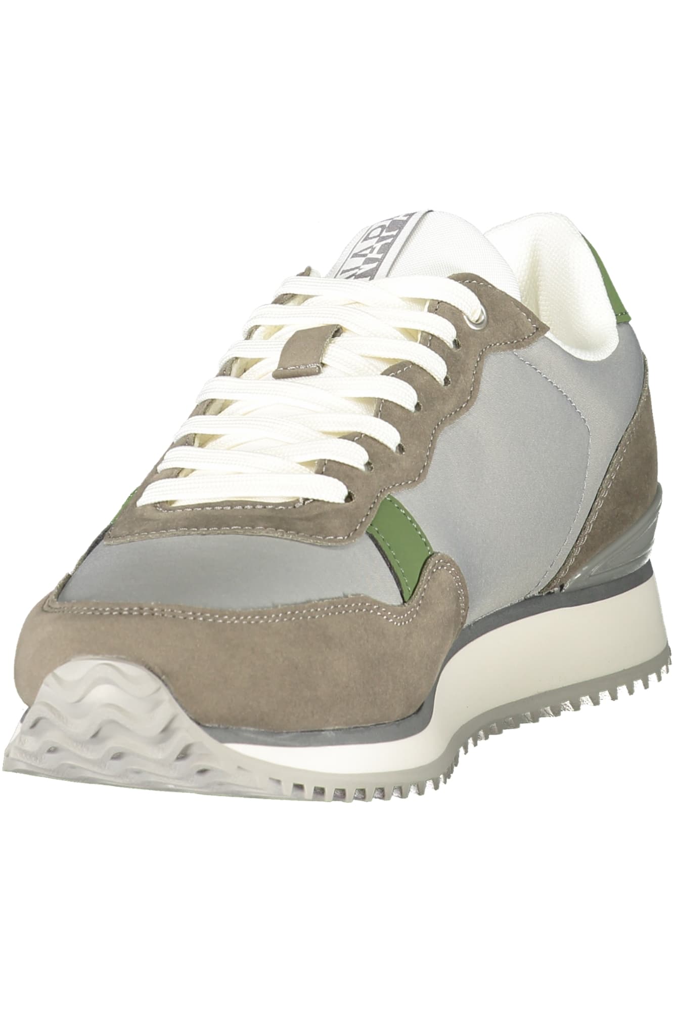 МЪЖКИ СПОРТНИ ОБУВКИ NAPAPIJRI, СИВИ - NAPAPIJRI SHOES