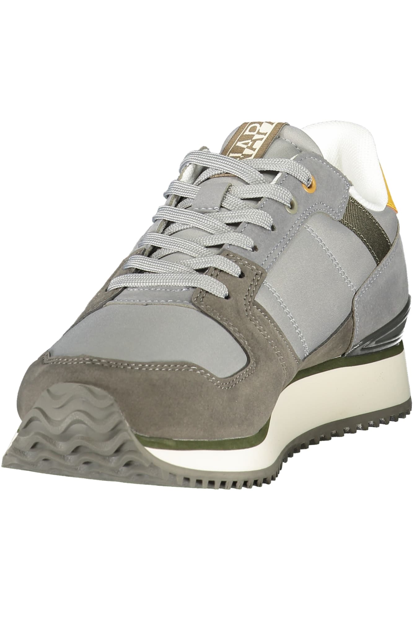 МЪЖКИ СПОРТНИ ОБУВКИ NAPAPIJRI, СИВИ - NAPAPIJRI SHOES