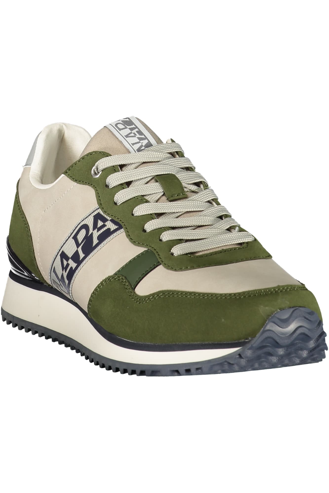 МЪЖКИ СПОРТНИ ОБУВКИ NAPAPIJRI В ЗЕЛЕН ЦВЕТ - NAPAPIJRI SHOES