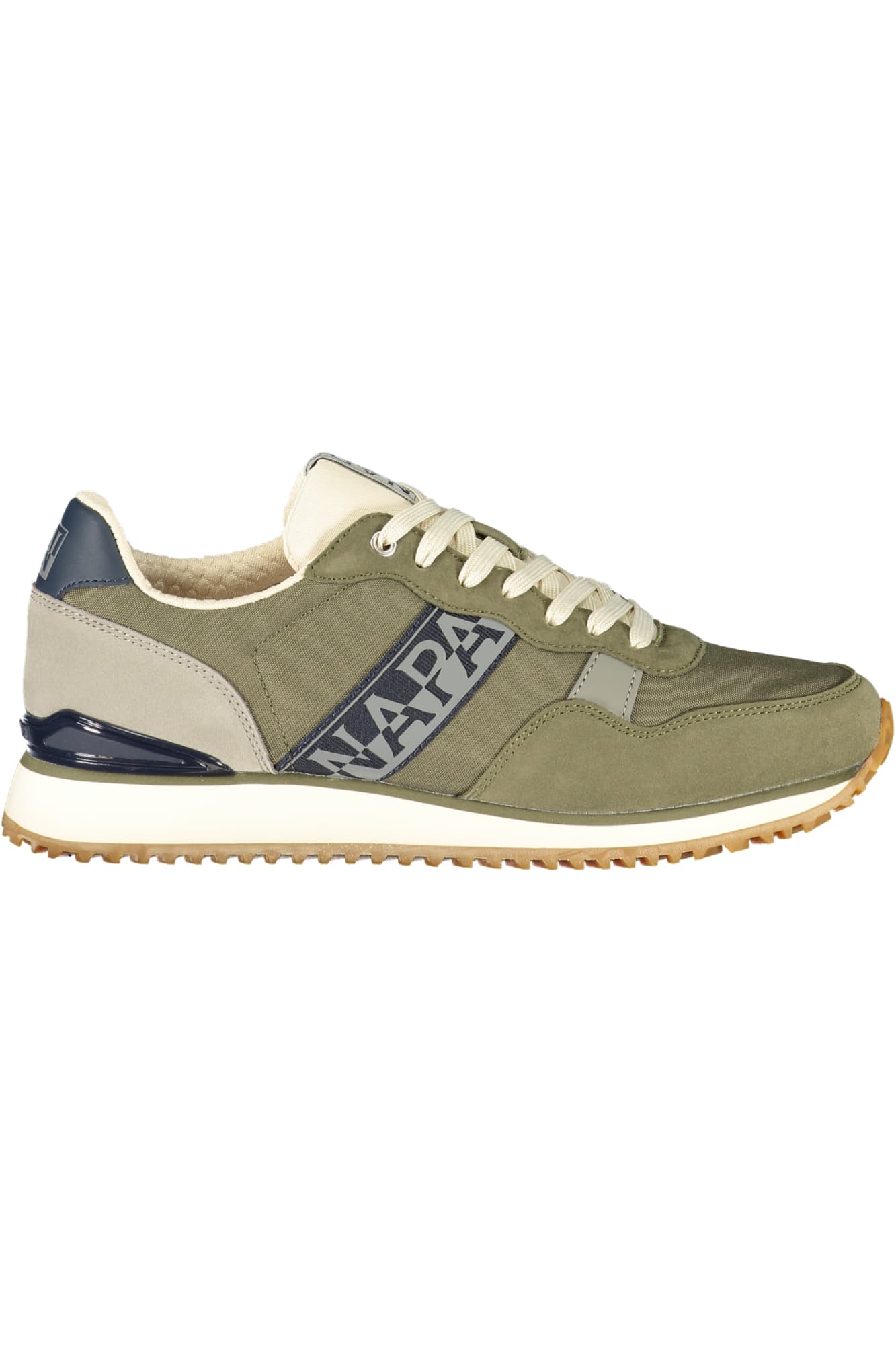 МЪЖКИ СПОРТНИ ОБУВКИ NAPAPIJRI В ЗЕЛЕН ЦВЕТ - NAPAPIJRI SHOES