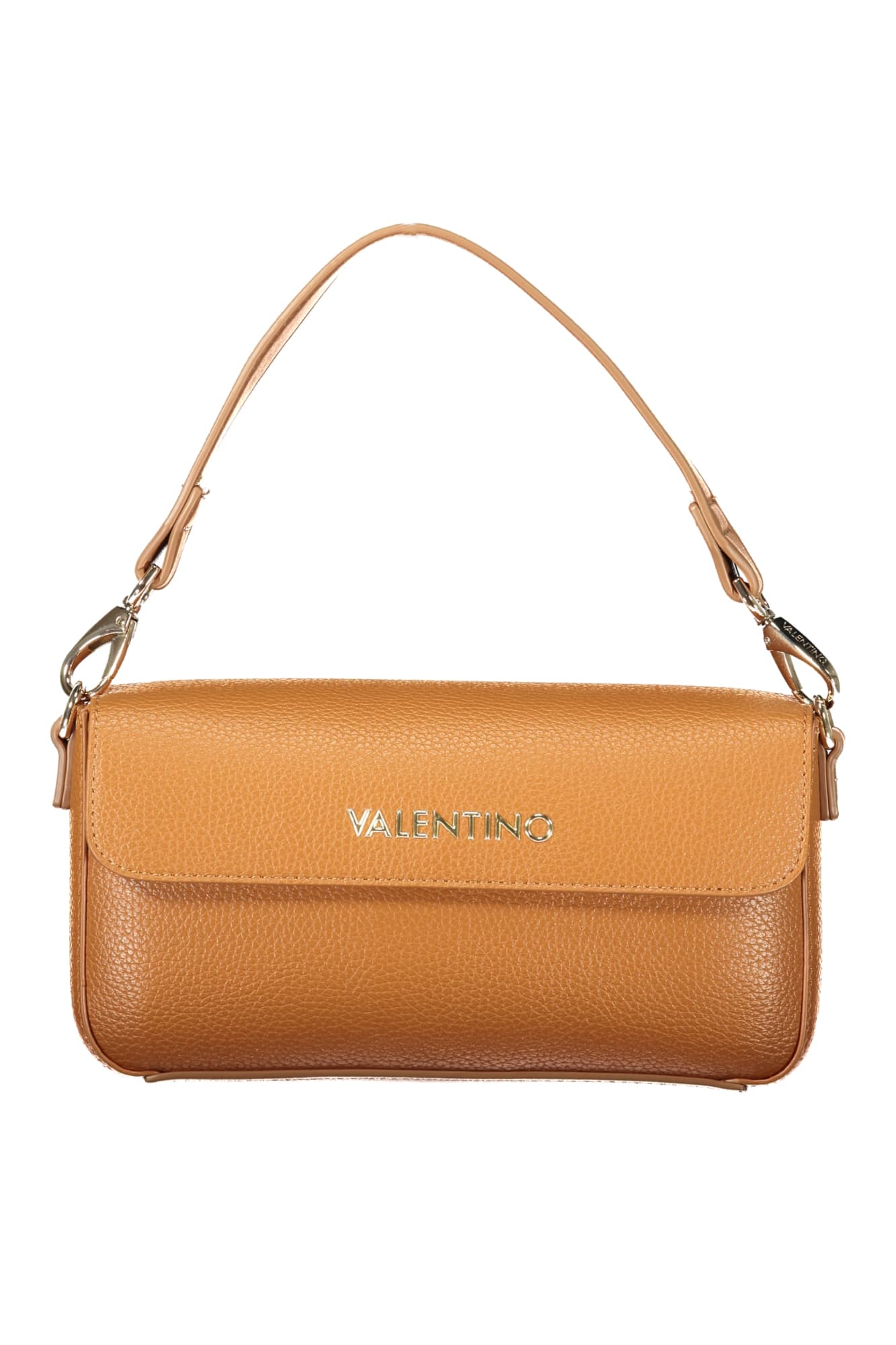 ДАМСКА КАФЯВА ЧАНТА VALENTINO BAGS - VALENTINO BAGS