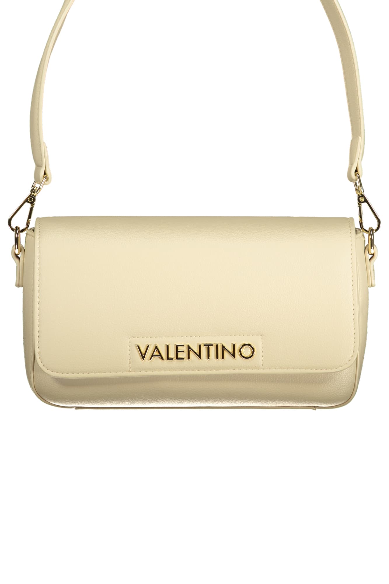 ДАМСКА БЕЖОВА ЧАНТА VALENTINO BAGS - VALENTINO BAGS